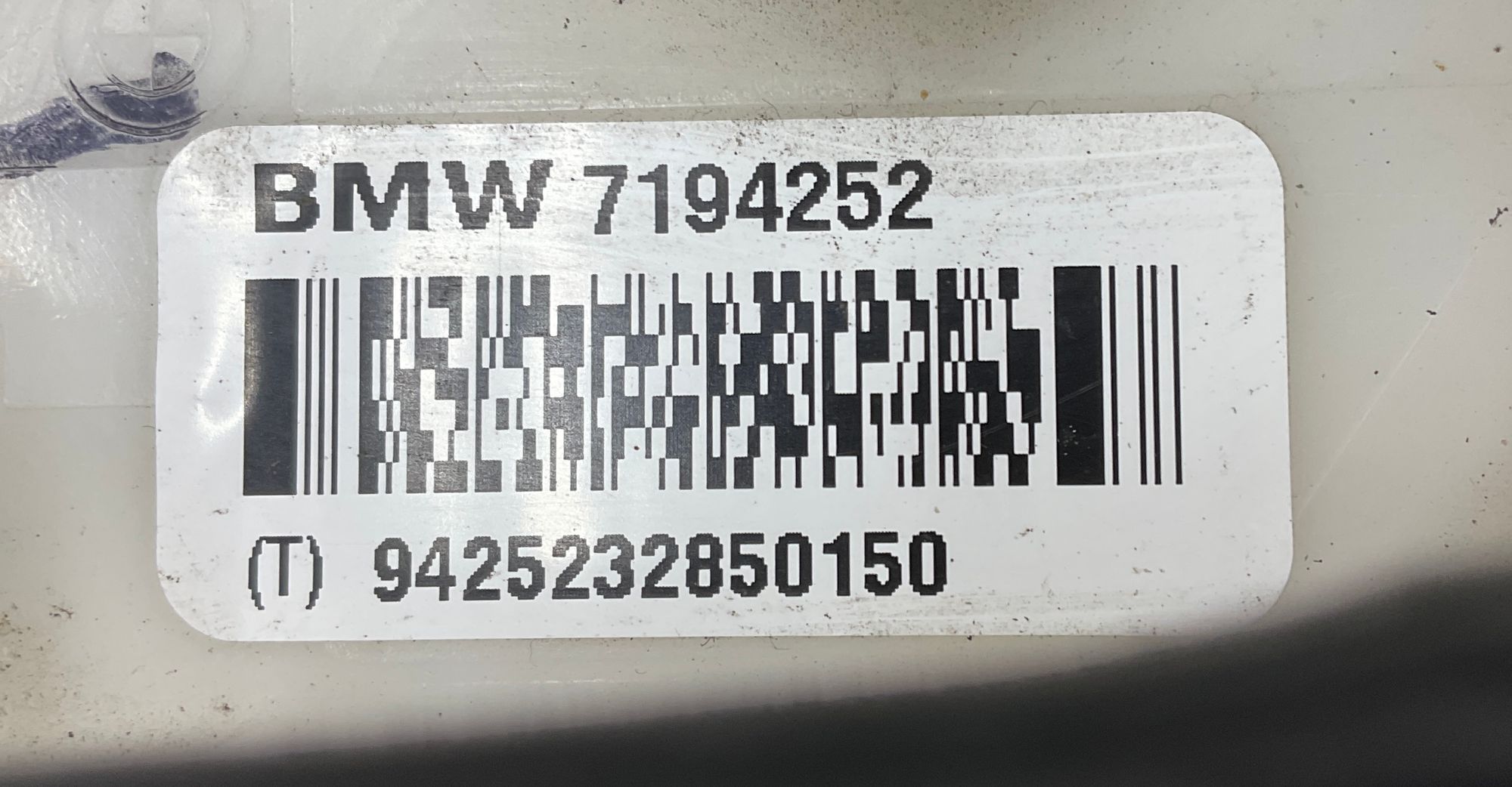 Датчик уровня топлива BMW X6, F16, 1000 рублей, Москва