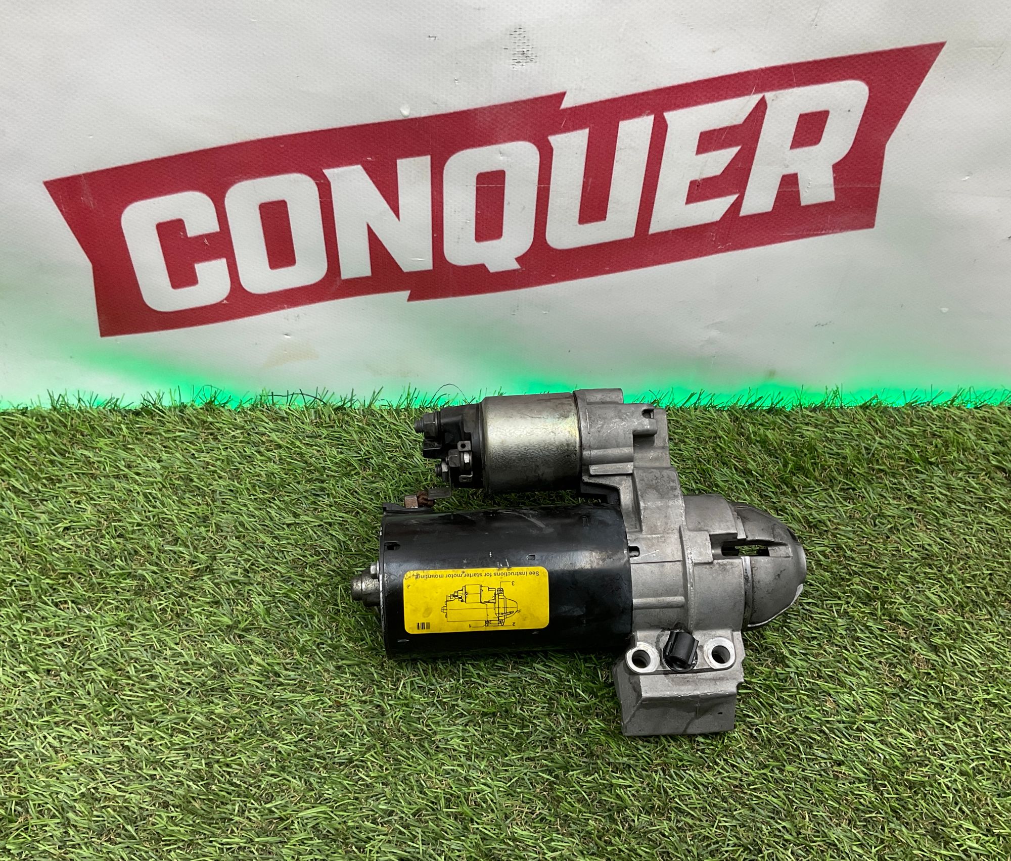 Стартер BMW 5 серия, F10/F11/F07 рестайлинг, 3000 рублей, Москва