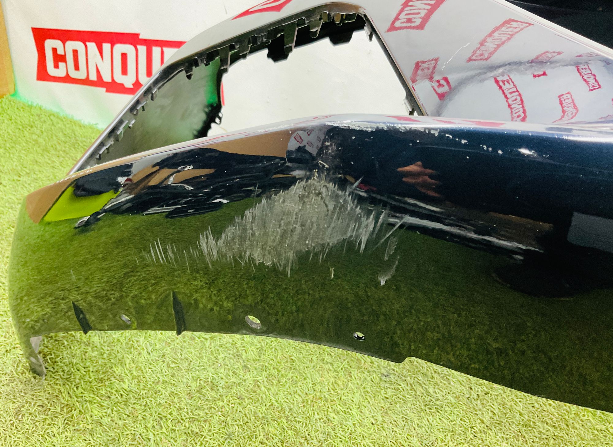 Бампер передний BMW 5 серия G30/G31 М, 25000 рублей, Москва