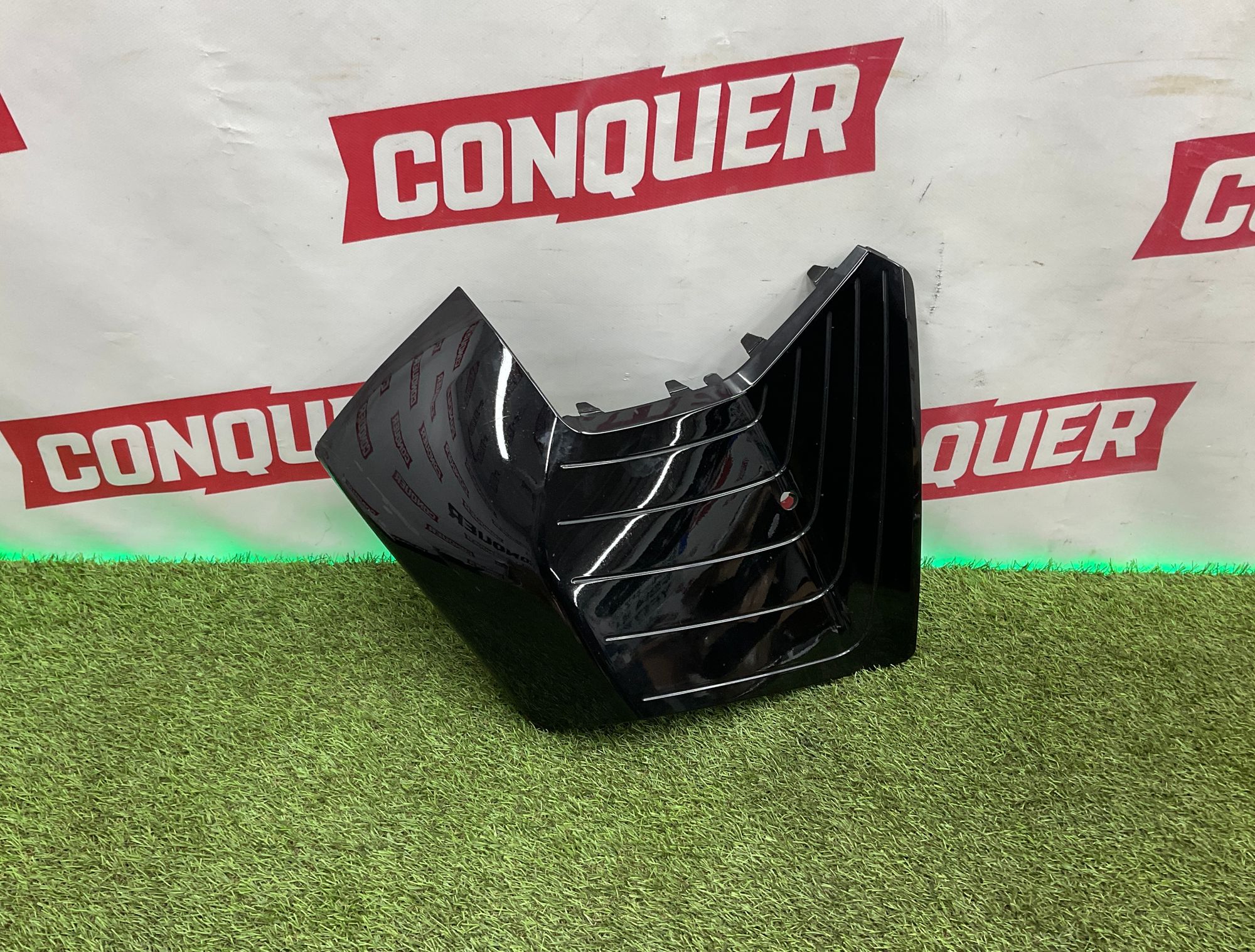 Накладка переднего бампера правая BMW iX, I (I20), 5000 рублей, Москва