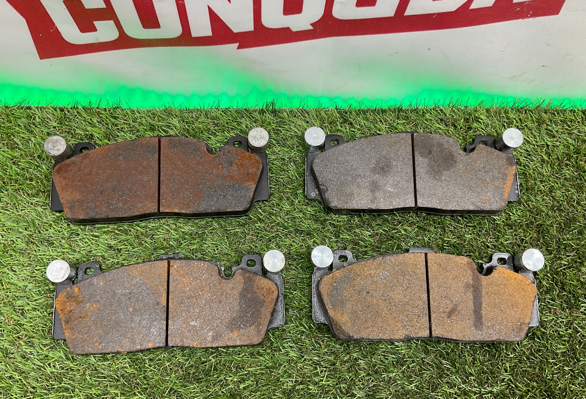 Комплект тормозных колодок передней оси BMW M2 M5 M6, 9000 рублей, Москва