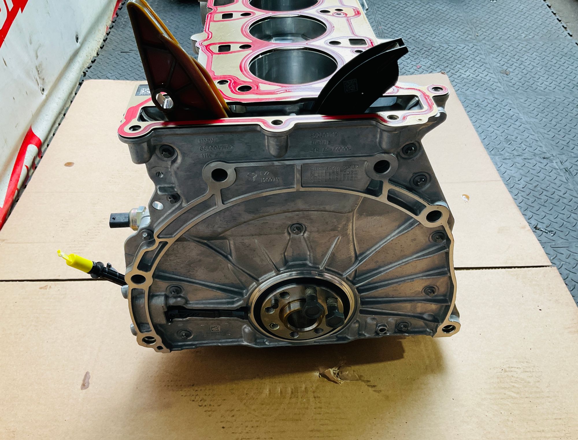 Шорт блок B58B30B новый , оригинал, 750000 рублей, Москва