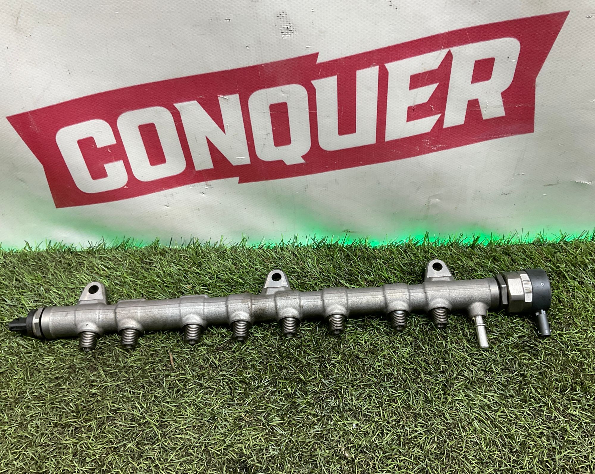 Топливная рампа BMW X7, G07 рестайлинг B57D30A, 10000 рублей, Москва