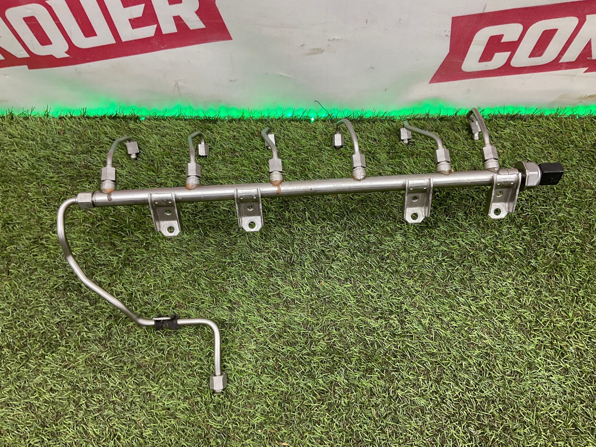 Рампа топливная N54 BMW 5 серия, E60/E61 рестайлинг, 2000 рублей, Москва