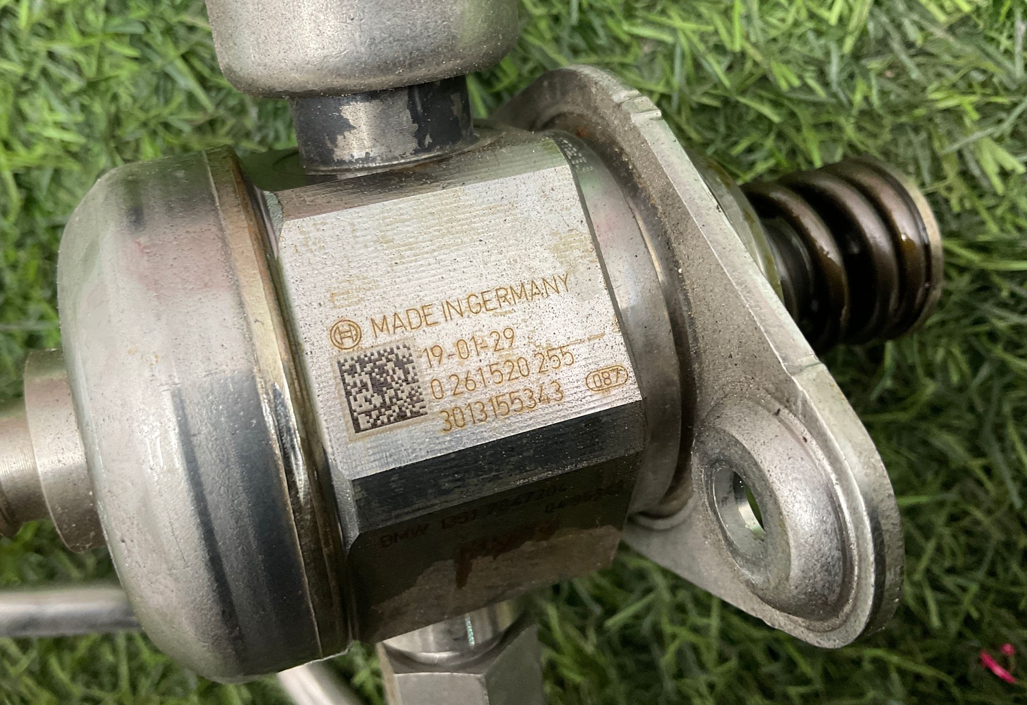 Насос высокого давления S55B30 BMW M3 F80, 20000 рублей, Москва