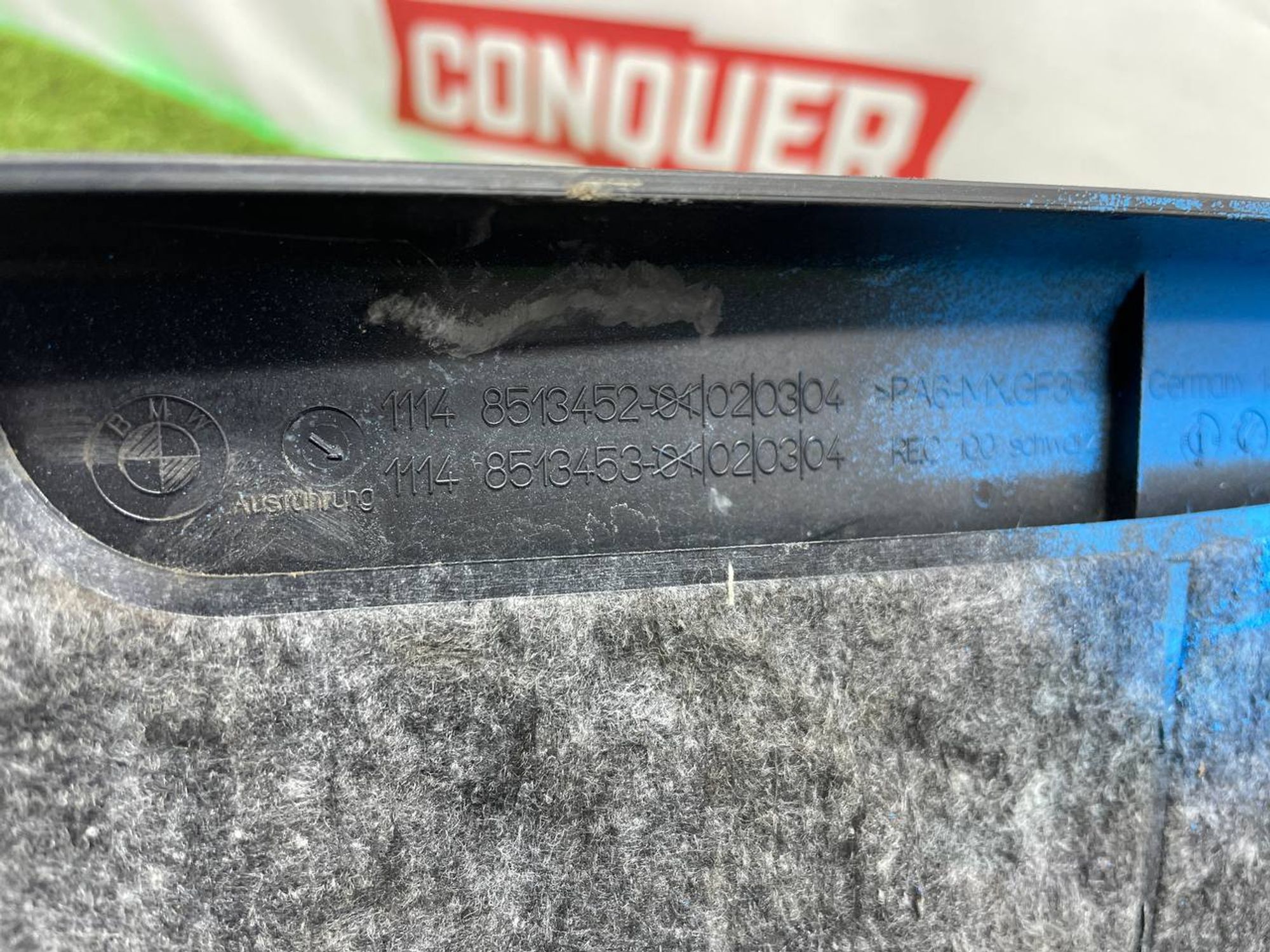 Кожух двигателя N57 BMW 5 F10 F11 X3 F25 6 F06 X5, 4000 рублей, Москва