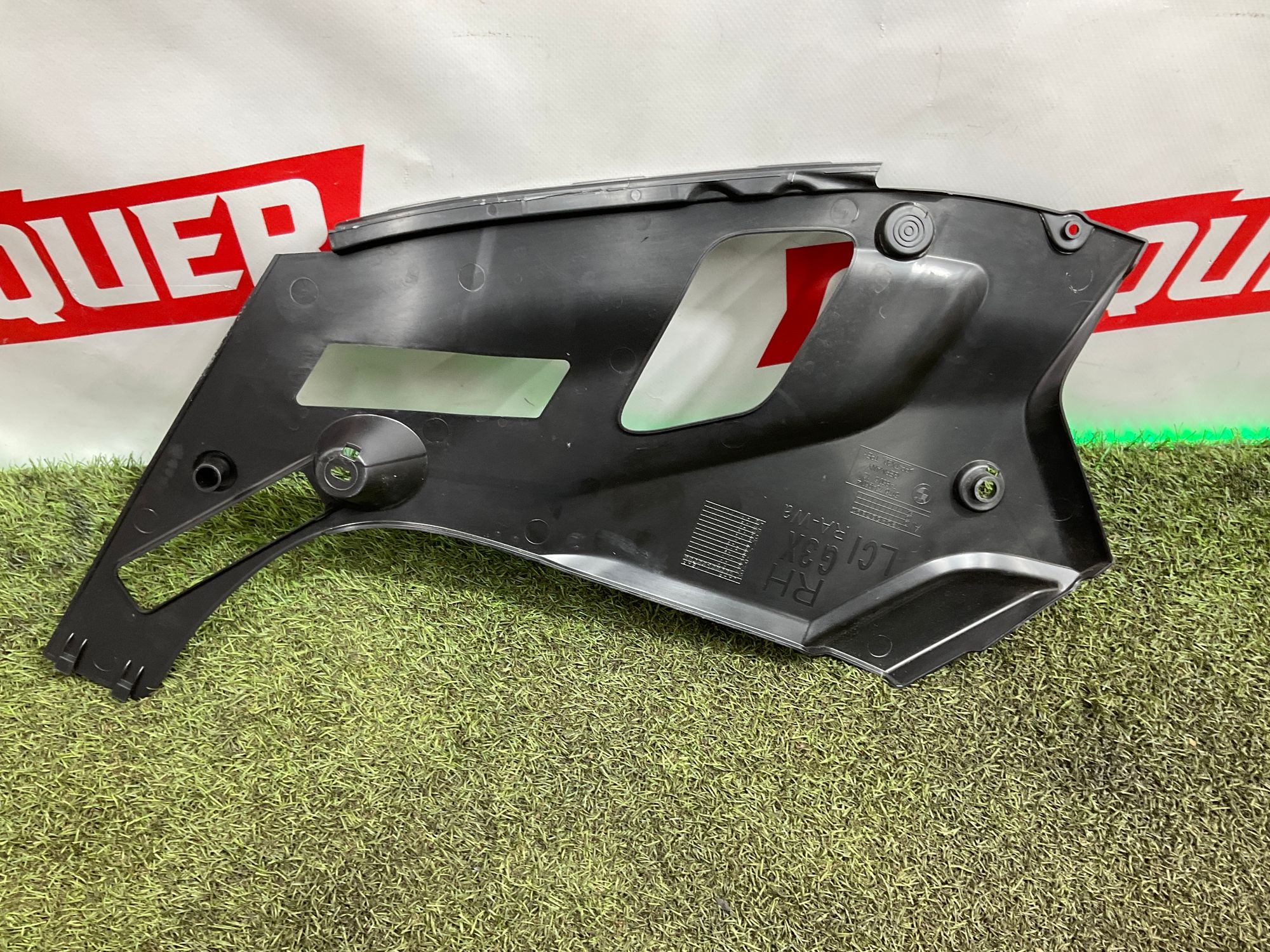 Щит подкапотный правый BMW M5, F90 рестайлинг 2022, 3000 рублей, Москва