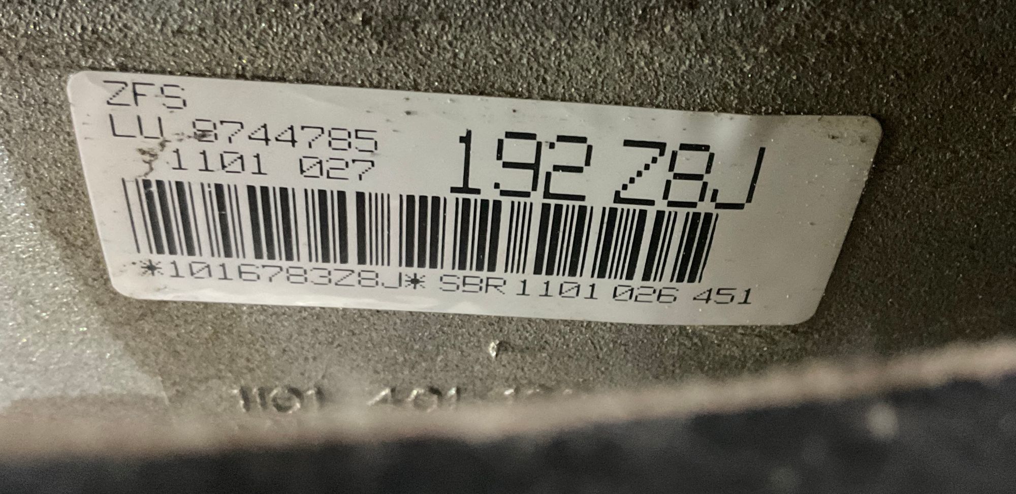 Акпп GA8HP50X B48A B48B B46A B46B, 110000 рублей, Москва