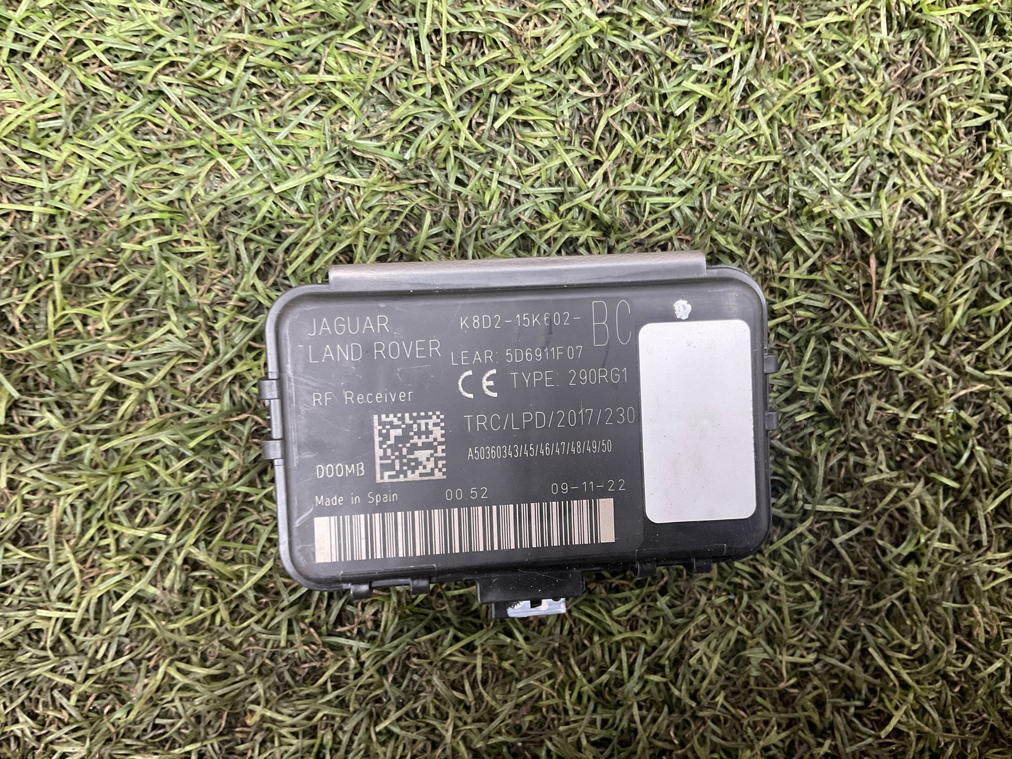 Приемник радиоканала Land Rover Defender II 2023, 3500 рублей, Москва