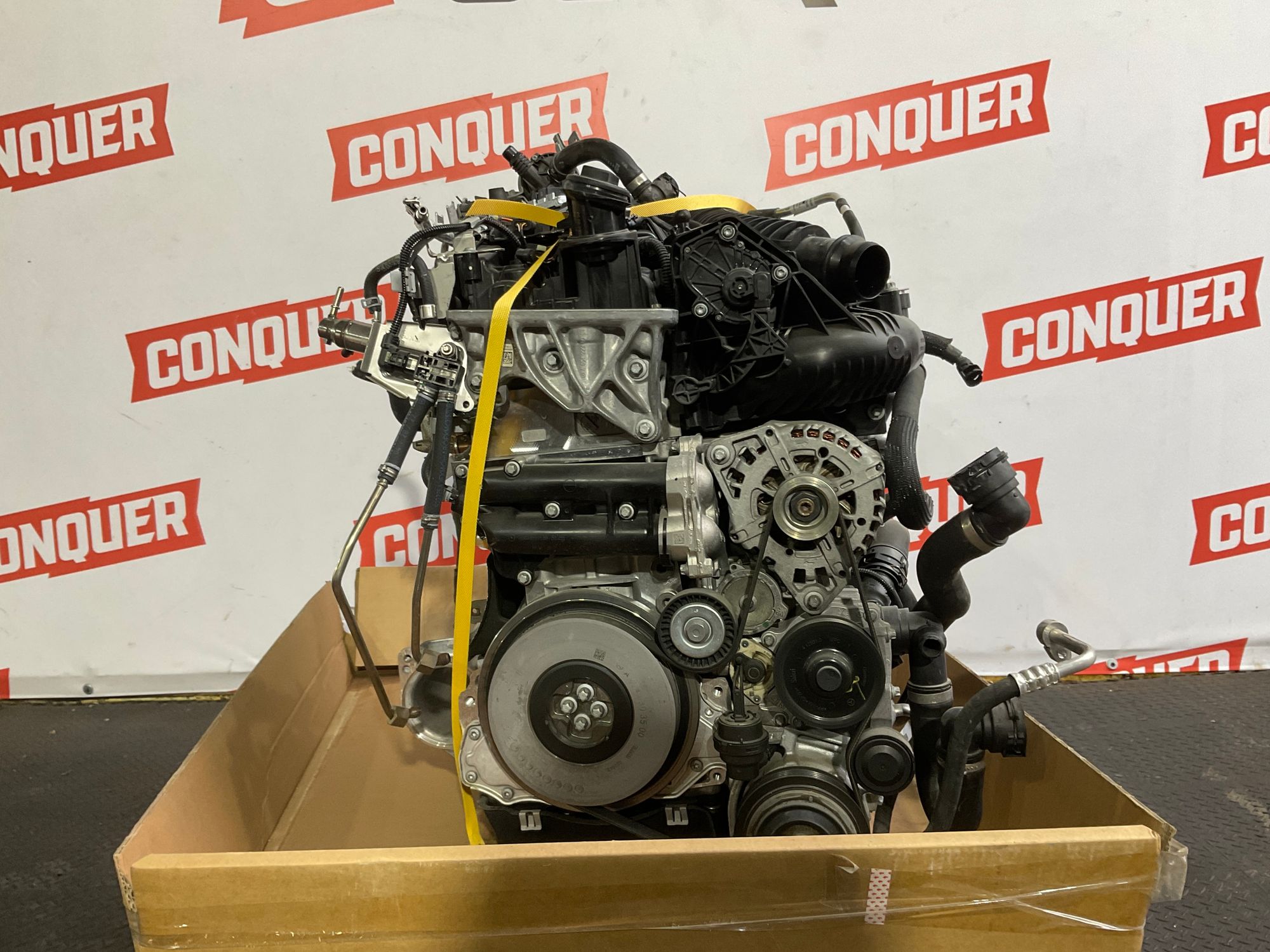 Двигатель 654920 Mercedes-Benz GLB, 650000 рублей, Москва