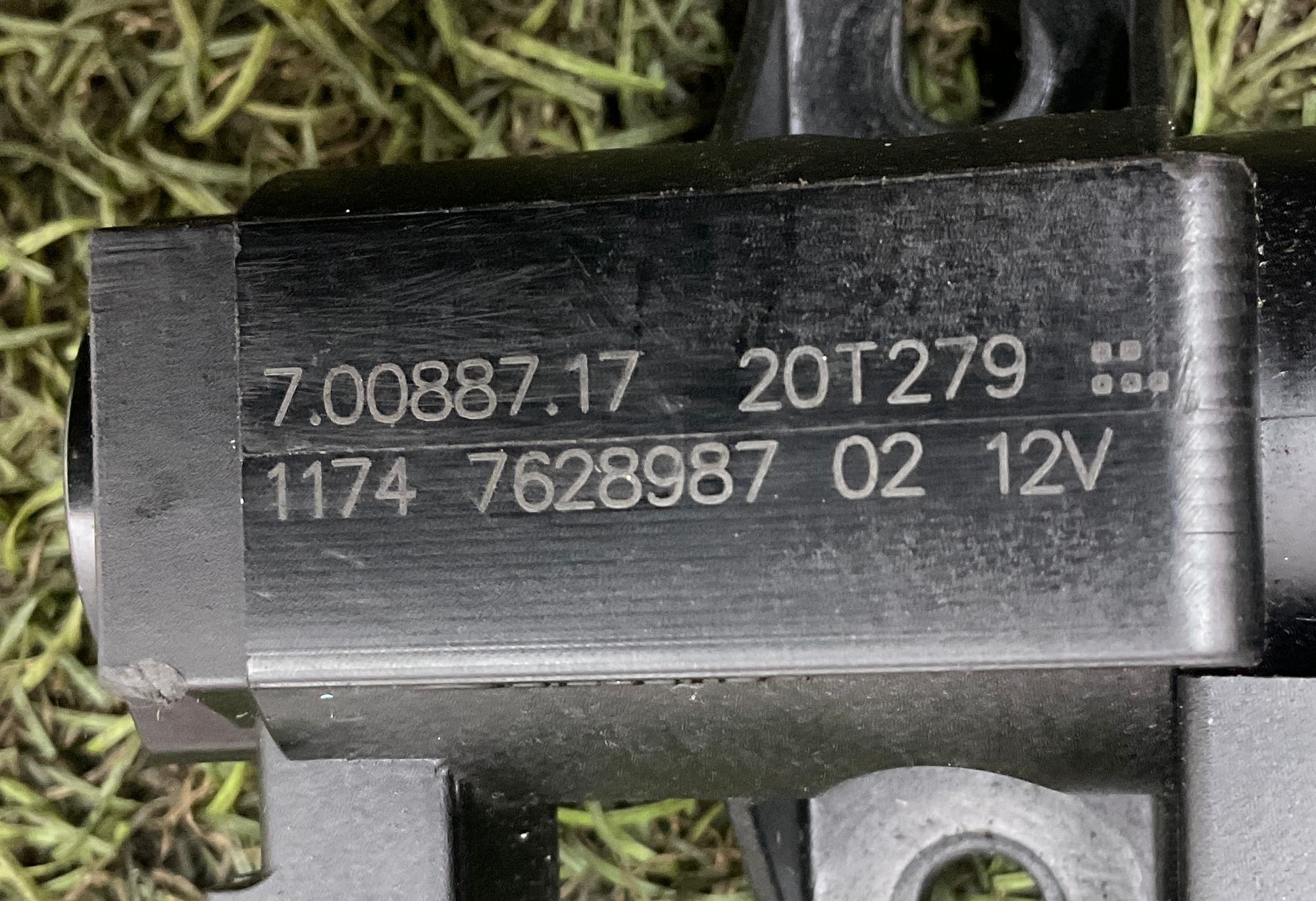 Клапан электромагнитный BMW X6, E71, 2000 рублей, Москва