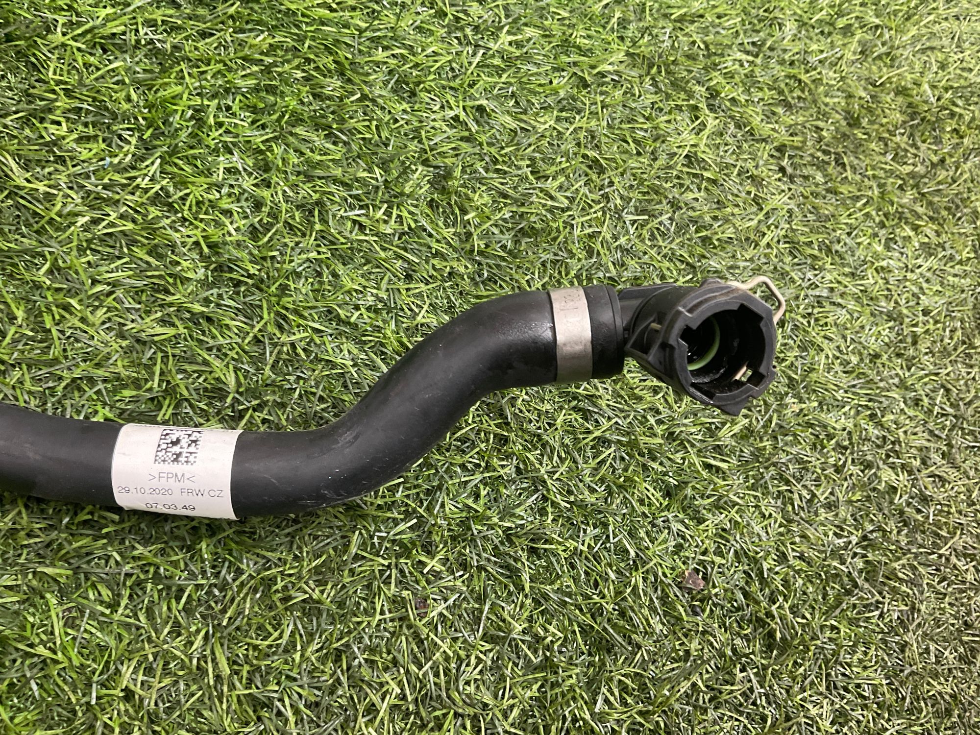 Трубка ­вентиляции ­картера ­двигателя BMW 5 серия, G30/G31, 7000 рублей, Москва