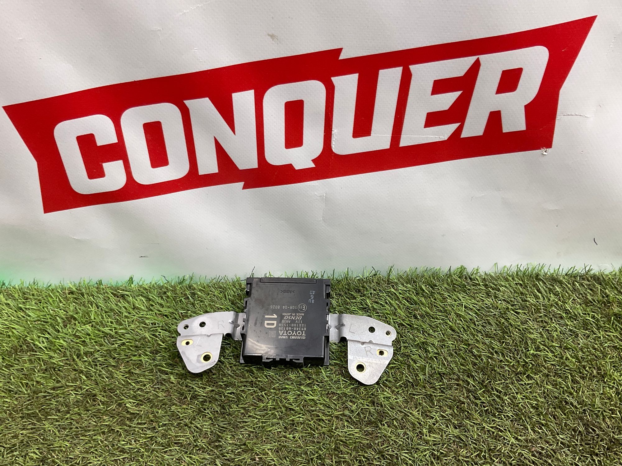 Блок управления датчиками парковки Toyota Land Cruiser 300 (2021—2023) 2024, 10000 рублей, Москва