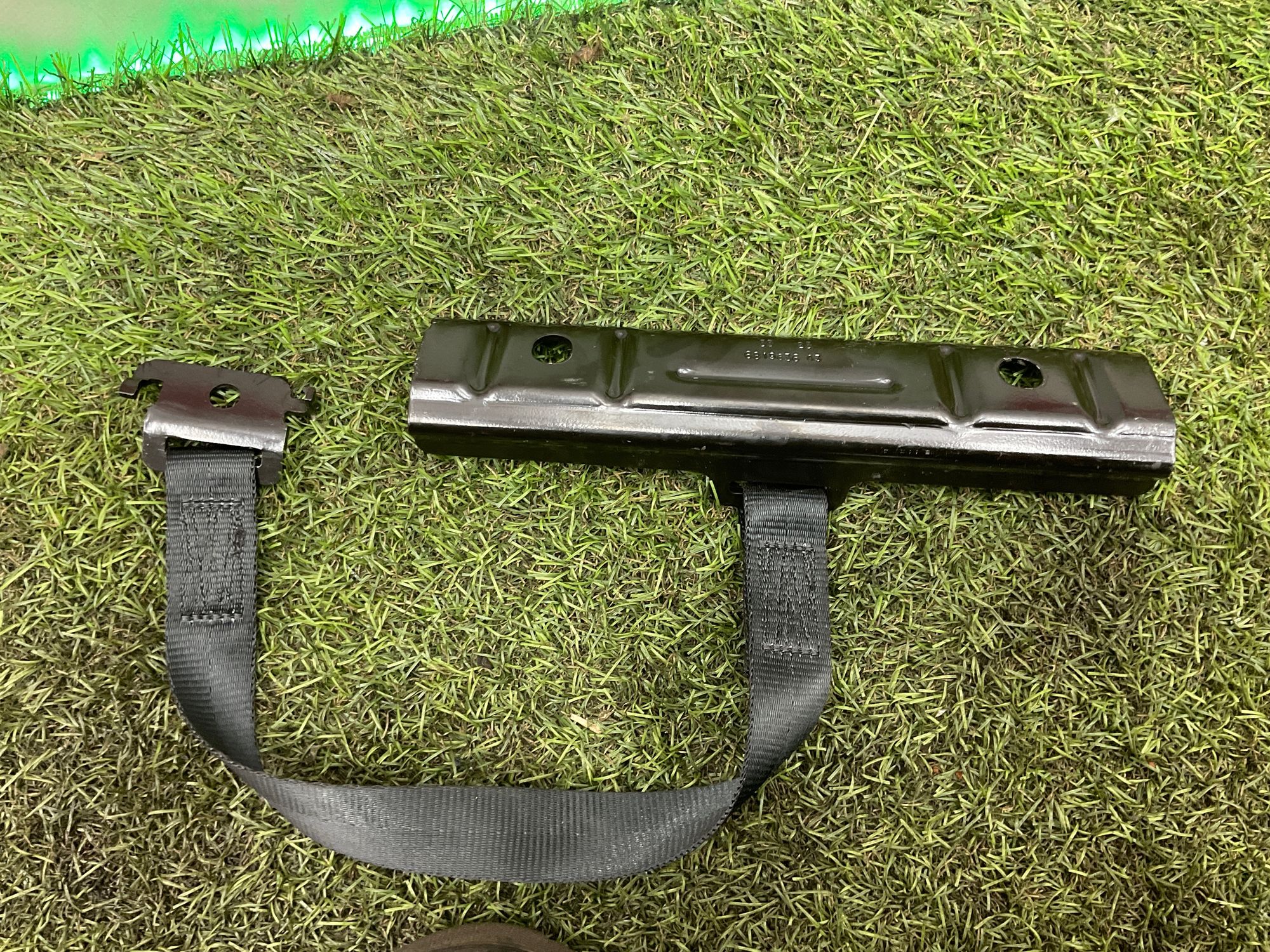 Крепление аккумулятора при опрокидывании BMW X5, G05, 1000 рублей, Москва