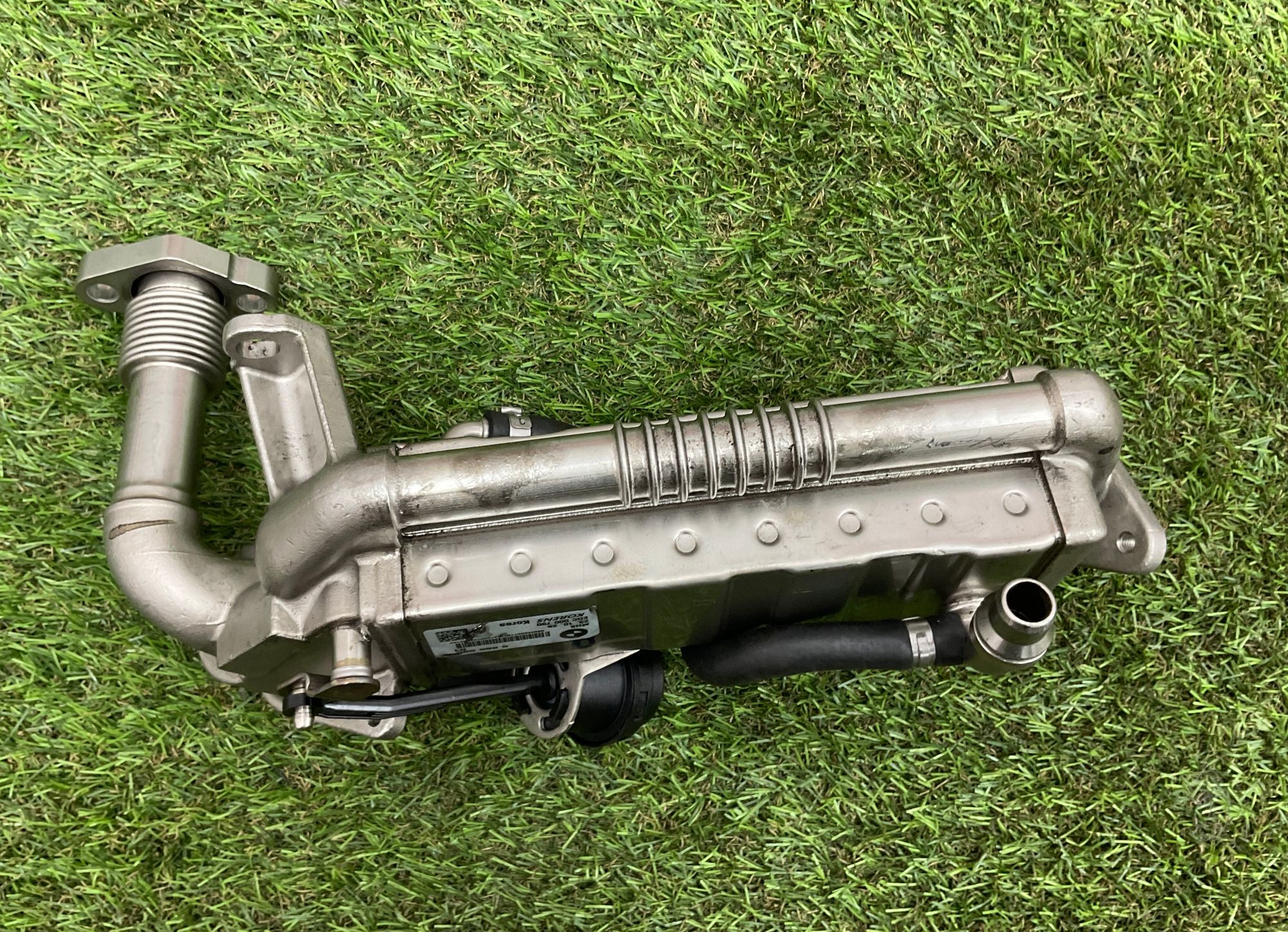 Радиатор EGR BMW X1, F48 рестайлинг B47 B37, 10000 рублей, Москва