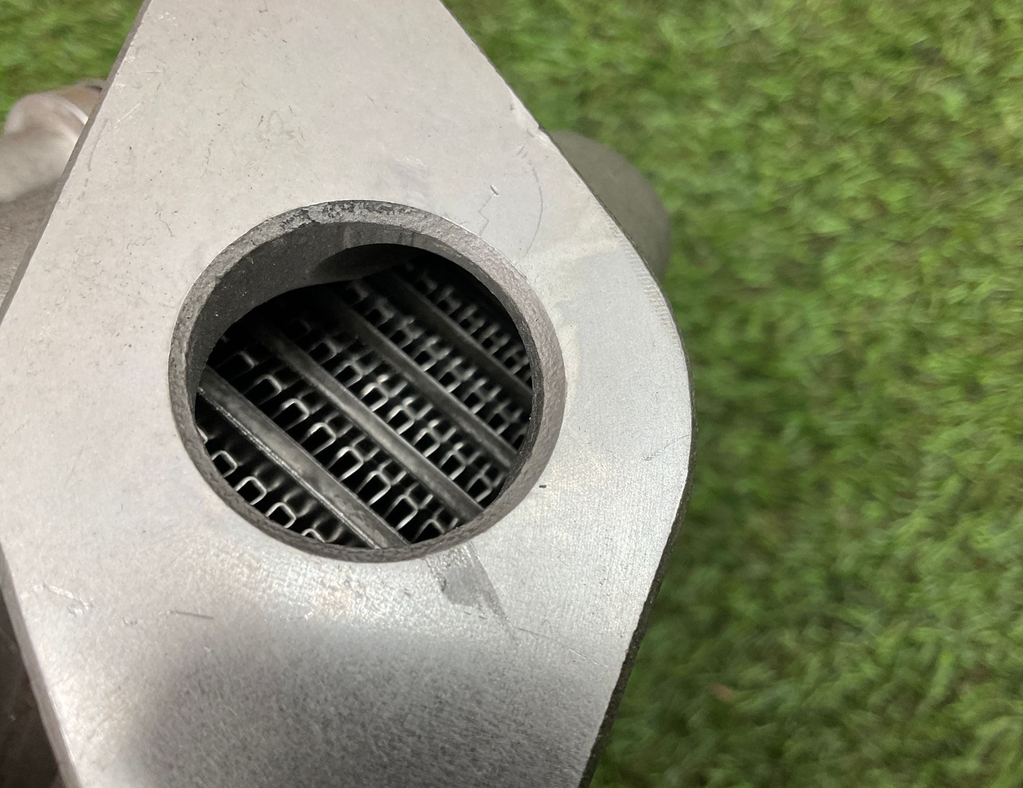 Радиатор EGR BMW X1, F48 рестайлинг B47 B37, 10000 рублей, Москва