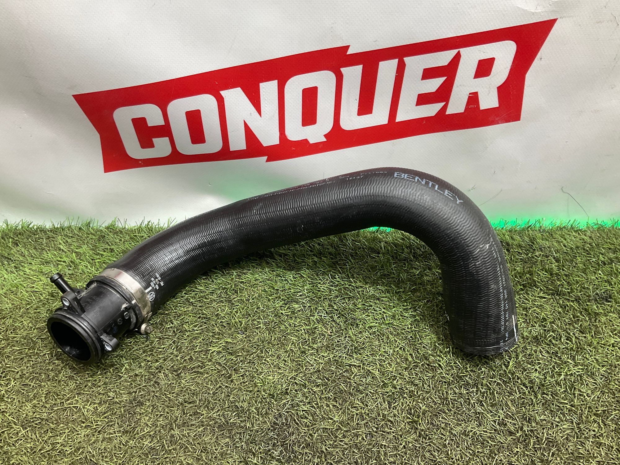 Патрубок интеркулера Bentley Continental GT III 2022, 20000 рублей, Москва