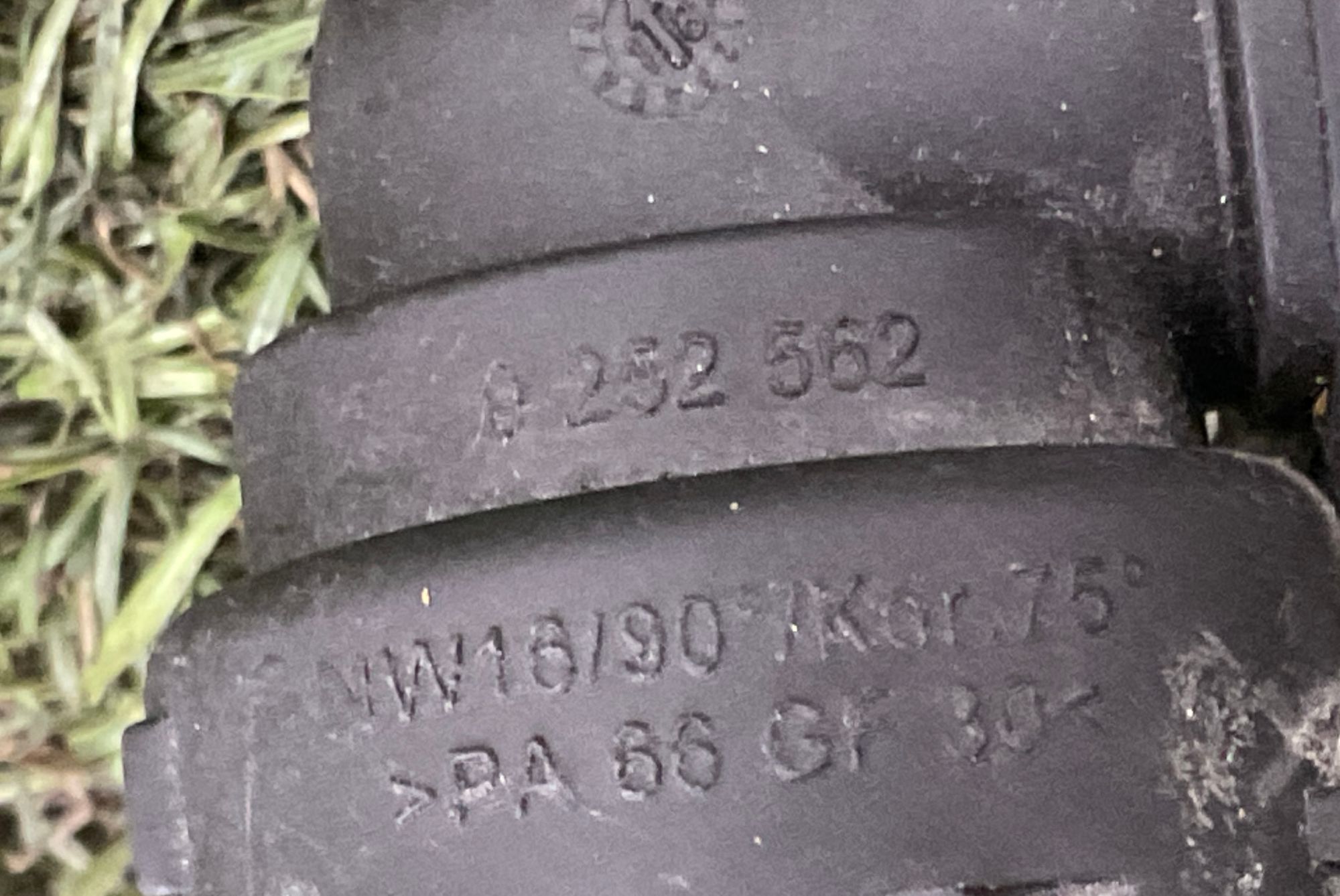 Шланг термостата BMW 5 серия, G30/G31 рестайлинг, 1000 рублей, Москва