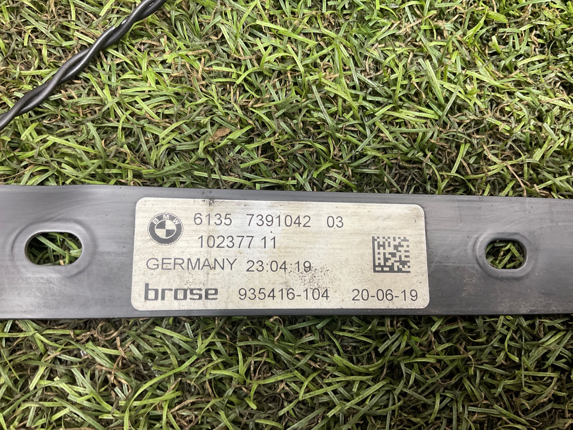 Антенна датчика Smart Opener верхний BMW X5, G05, 3000 рублей, Москва