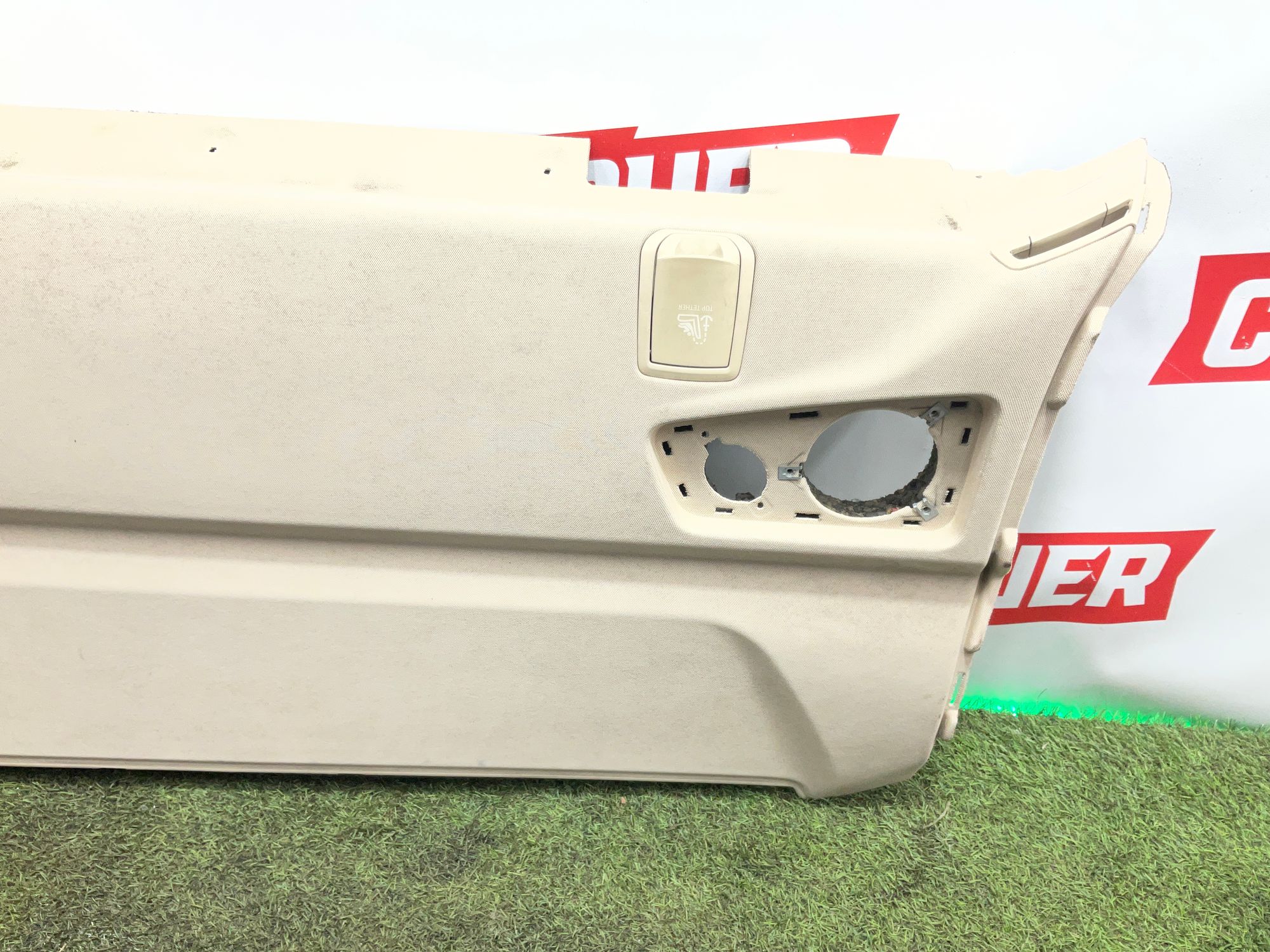 Полка салона задняя BMW 5 серия, G30, 4000 рублей, Москва