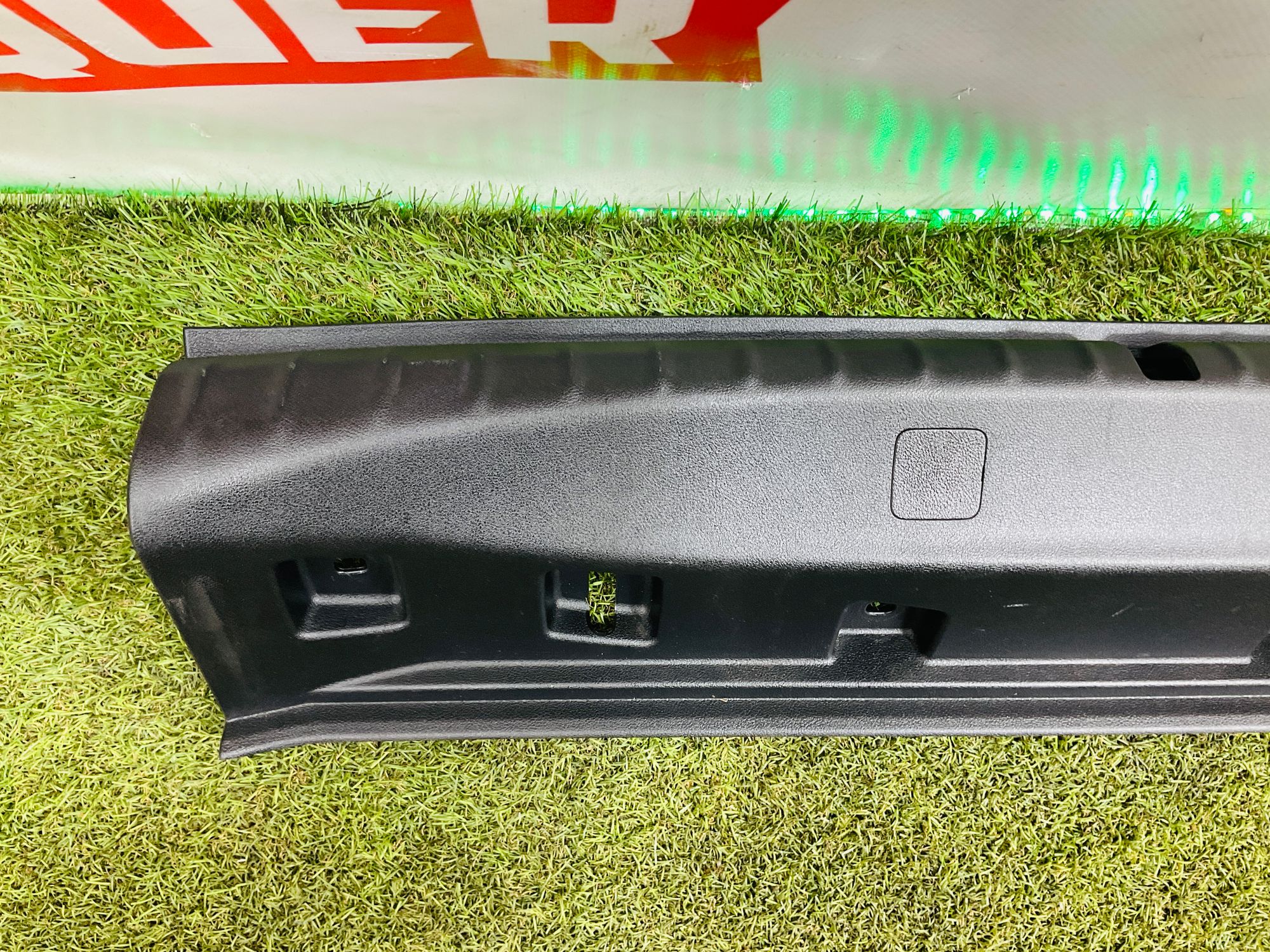 Накладка замка багажника BMW M5, F90 2018, 2000 рублей, Москва