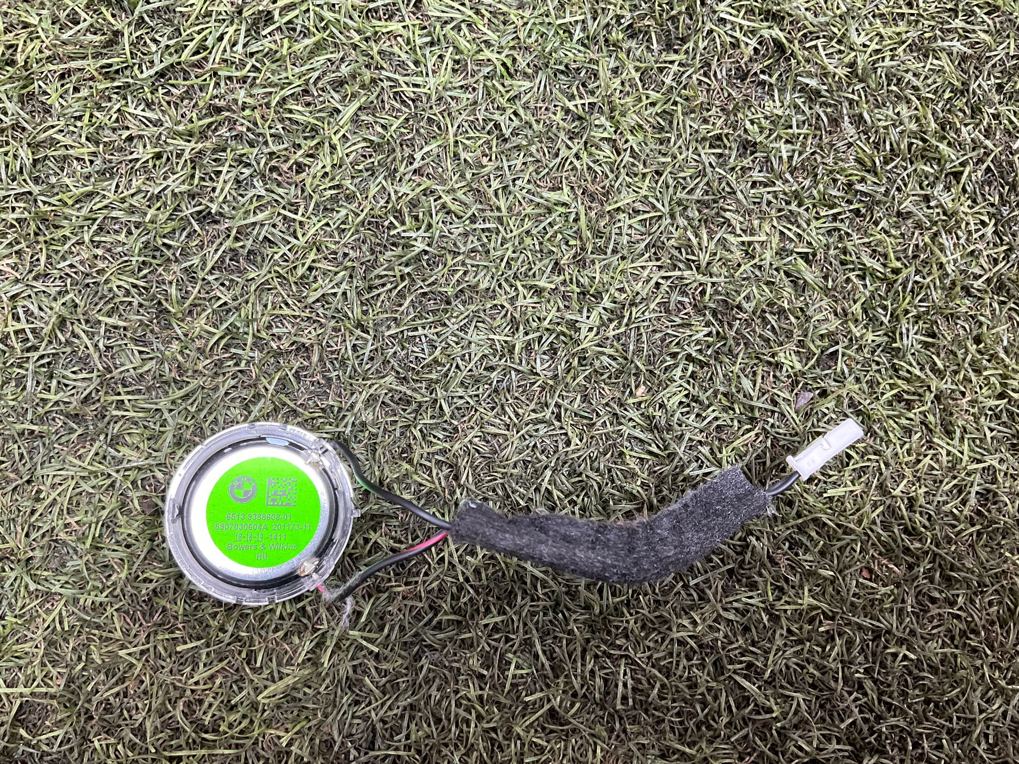 Динамики задние двери BMW M8 F91/F92/F93 2019, 10000 рублей, Москва