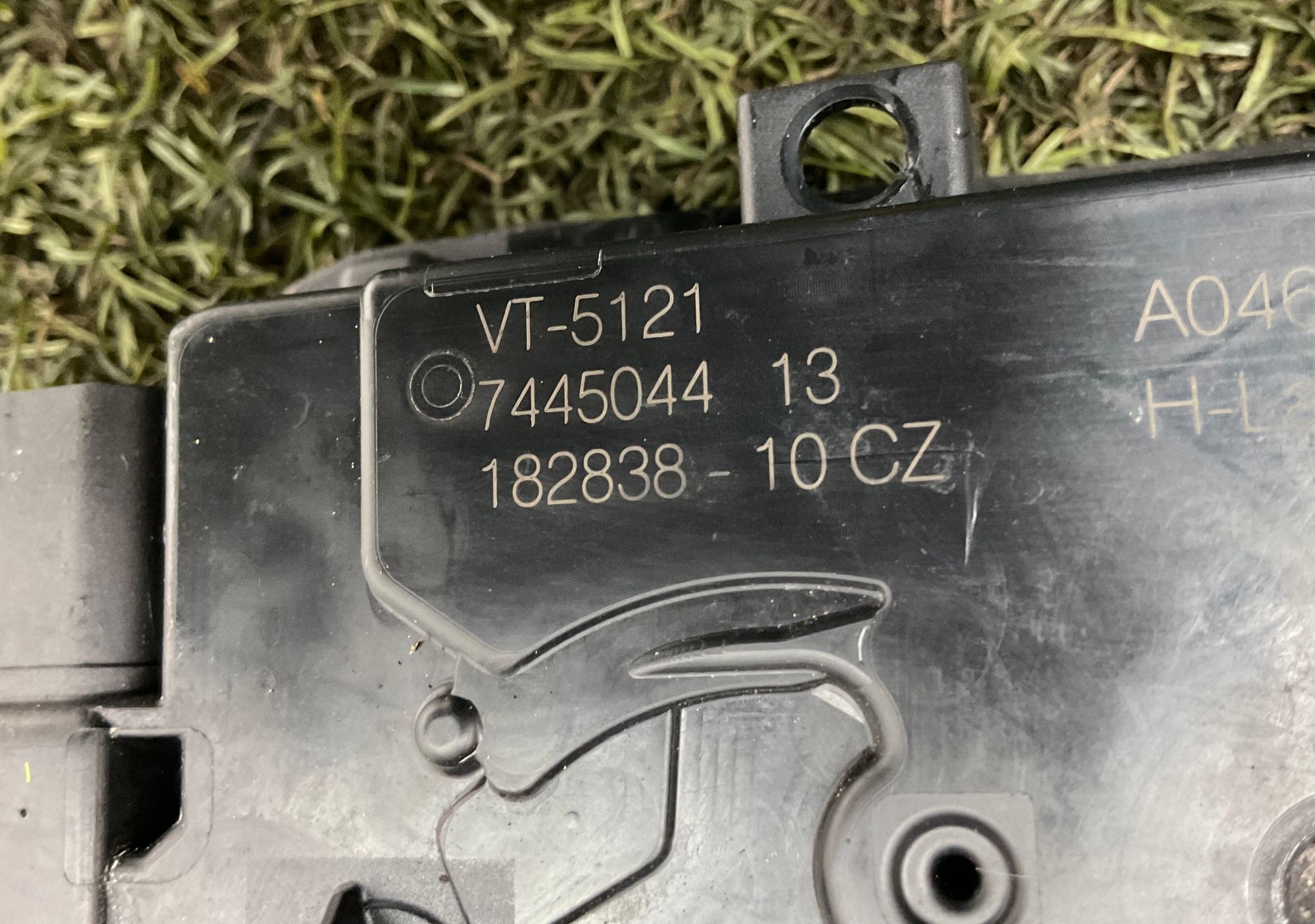 Замок двери правой передней BMW M3 G80 2023, 4000 рублей, Москва