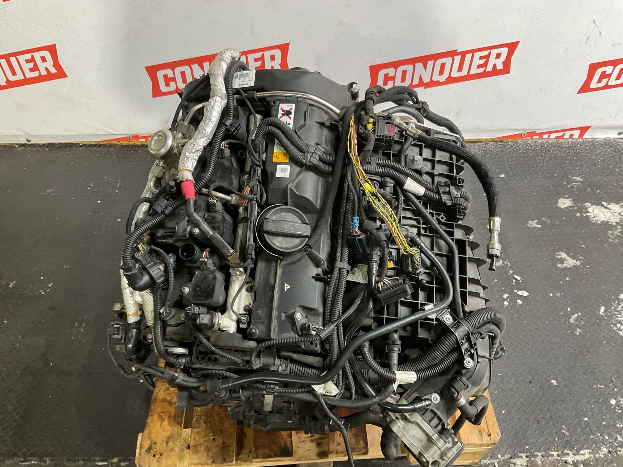 Двигатель B48B20B BMW F-series, 410000 рублей, Москва