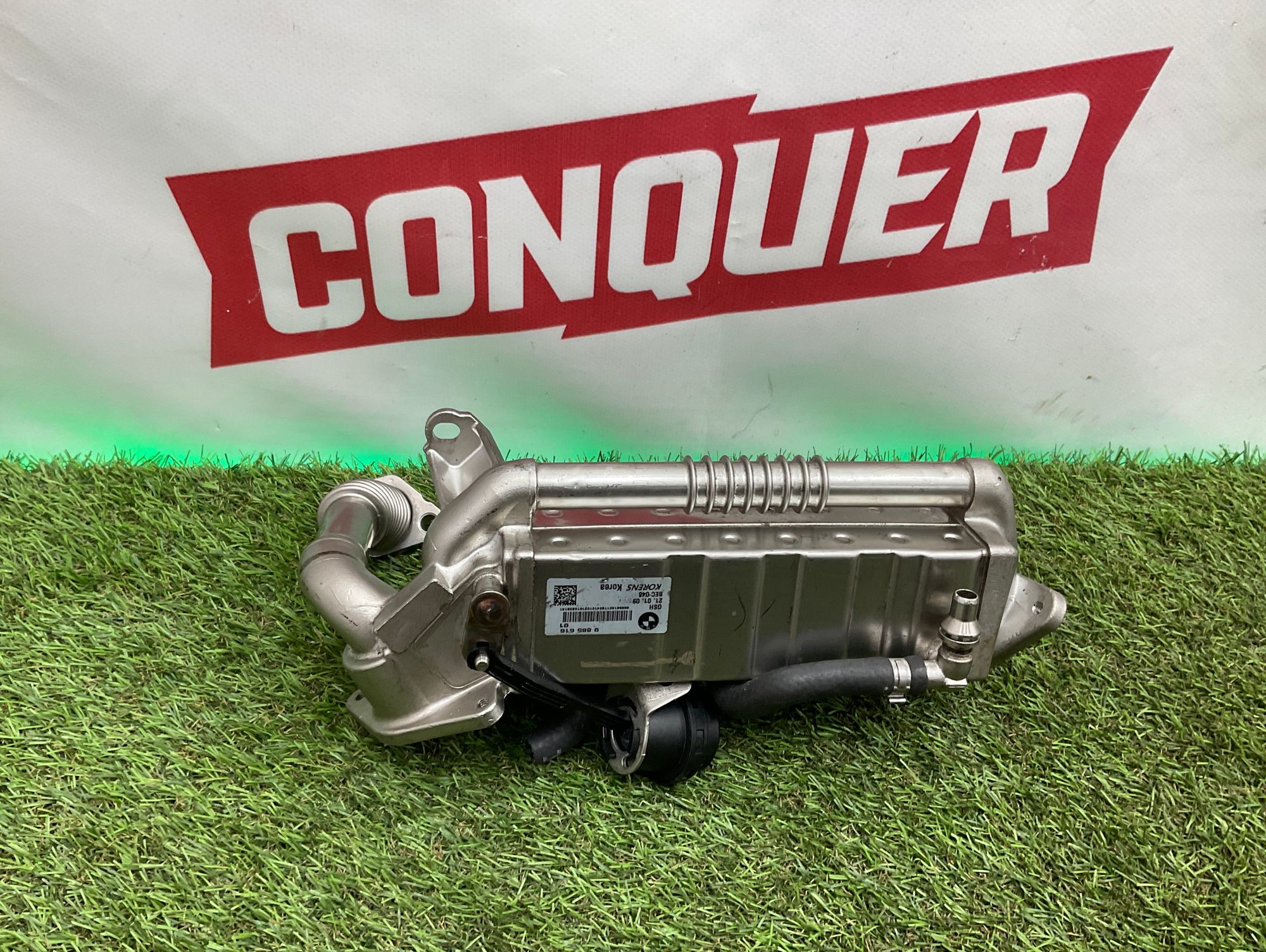 Радиатор EGR BMW 2 серия Active Tourer, F45 рестайлинг B47 B37, 6000 рублей, Москва