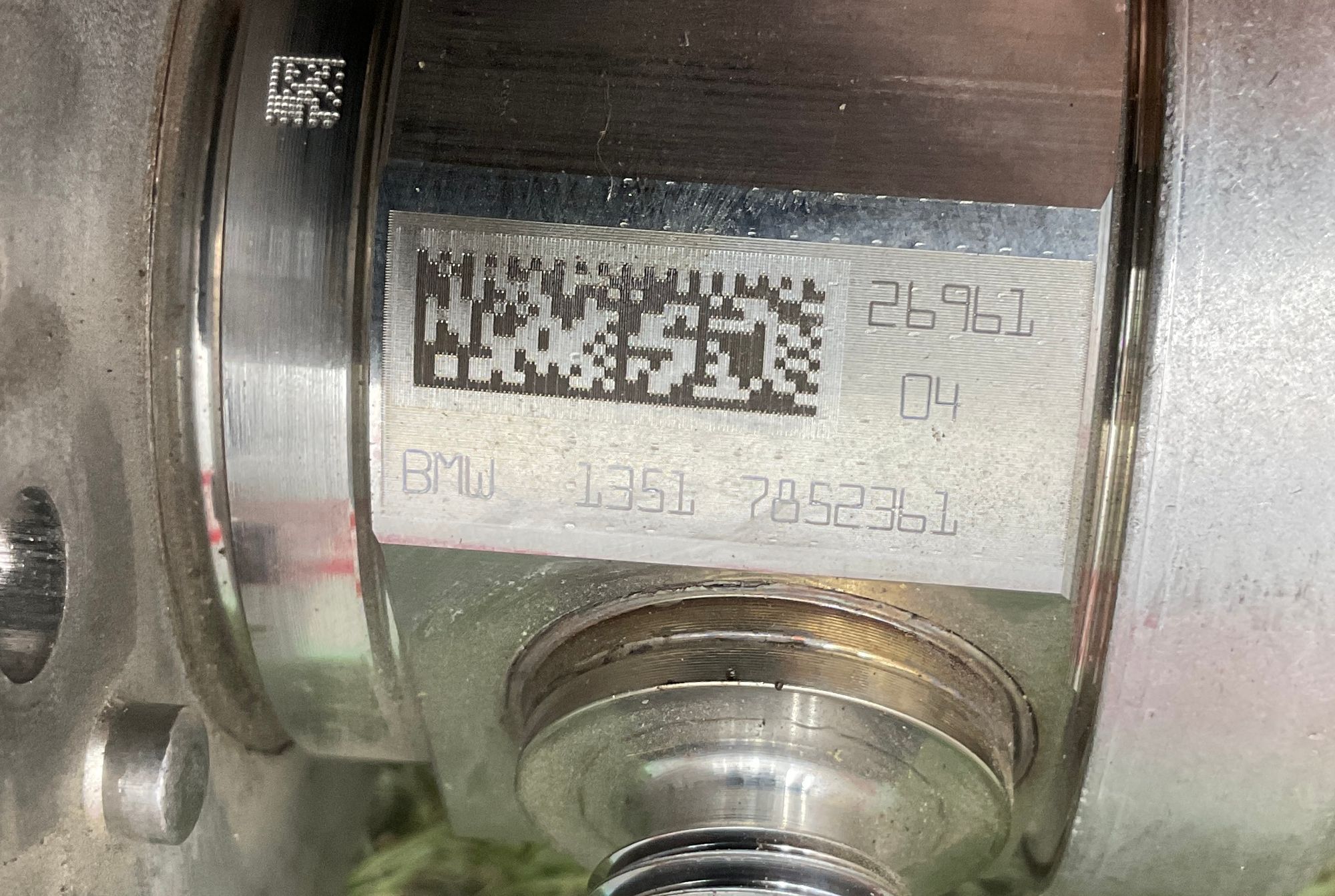 Тнвд BMW M5, F90 рестайлинг 2024, 45000 рублей, Москва