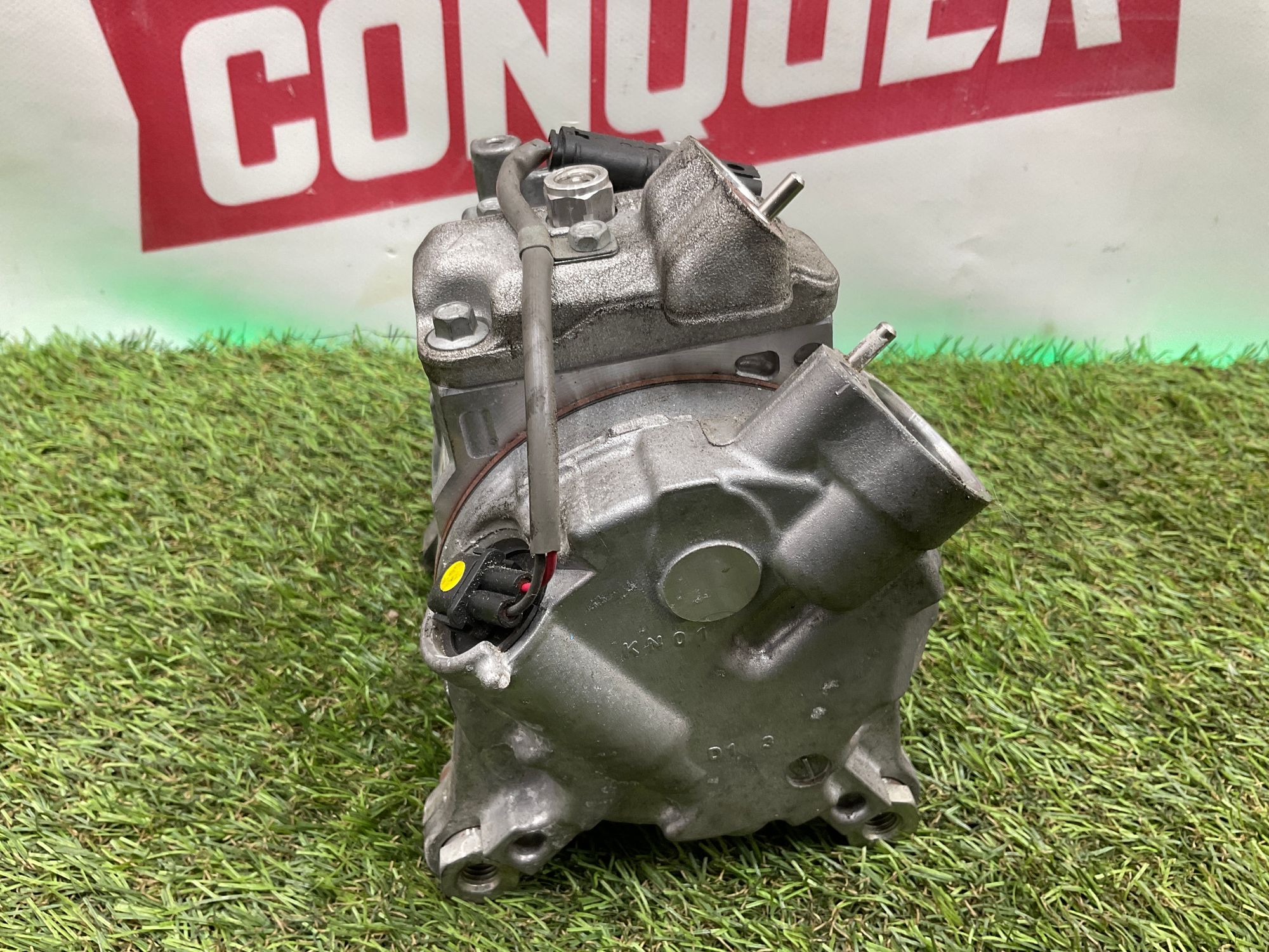 Компрессор кондиционера N47N BMW 3 серия, E90/E91/E92/E93 рестайлинг, 14000 рублей, Москва