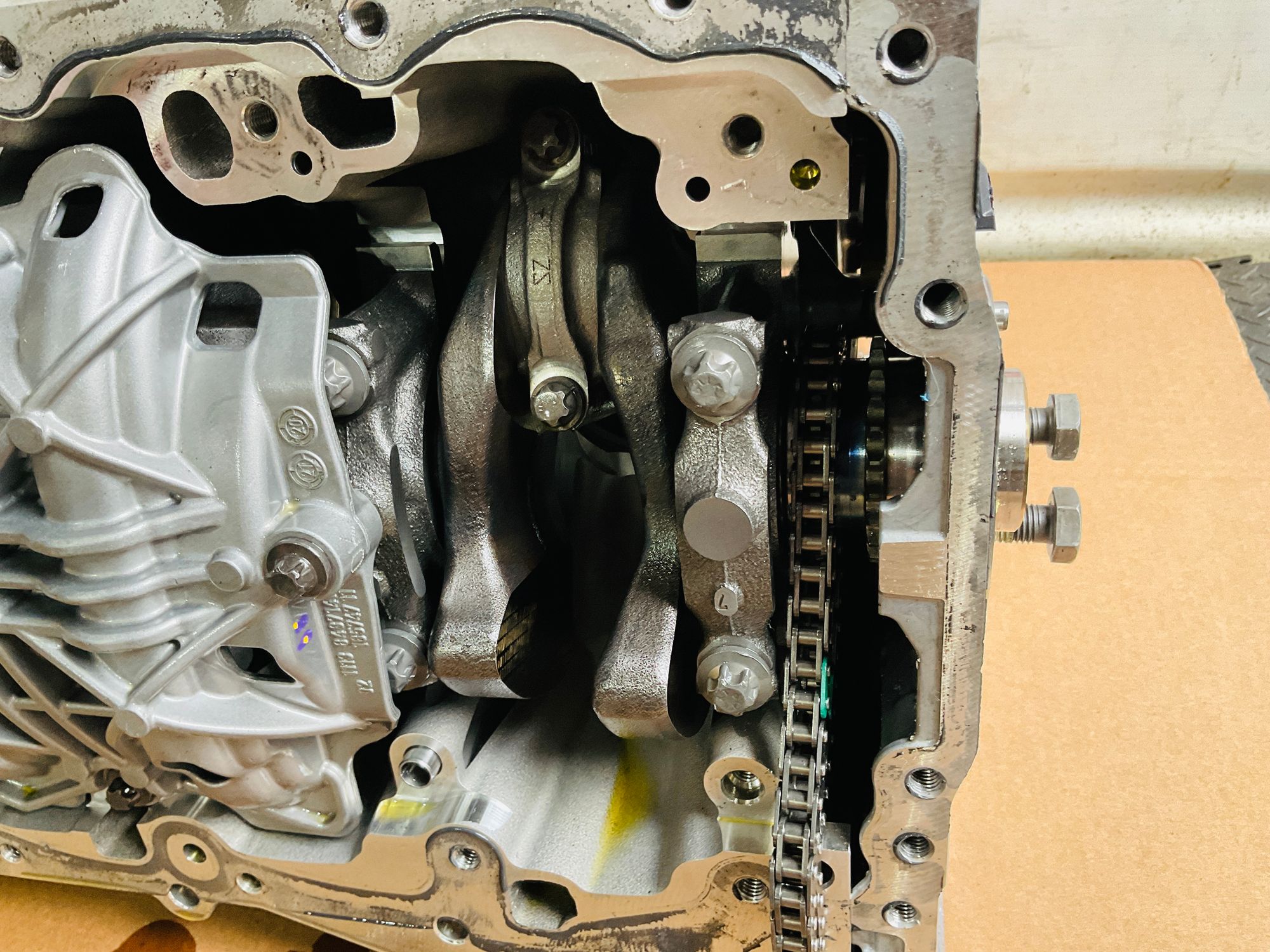 Шорт блок B58B30B новый , оригинал, 750000 рублей, Москва