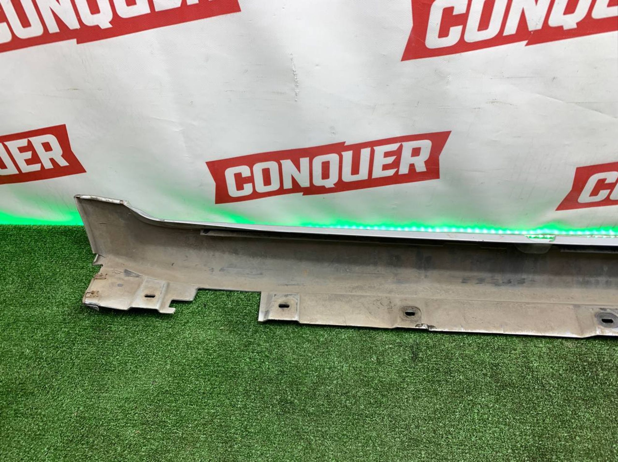 Накладка порога левая BMW 7 F01 F02, 2000 рублей, Москва