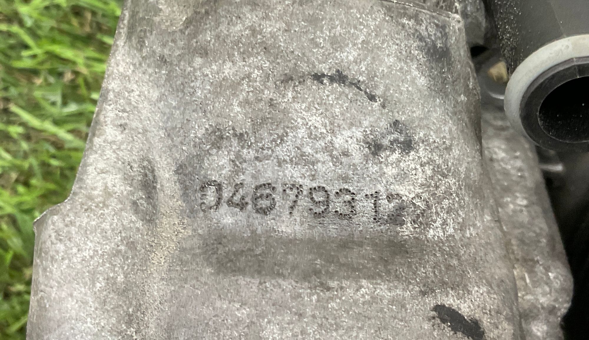 Помпа BMW 3 серия, F30/F31 рестайлинг N57, 2000 рублей, Москва