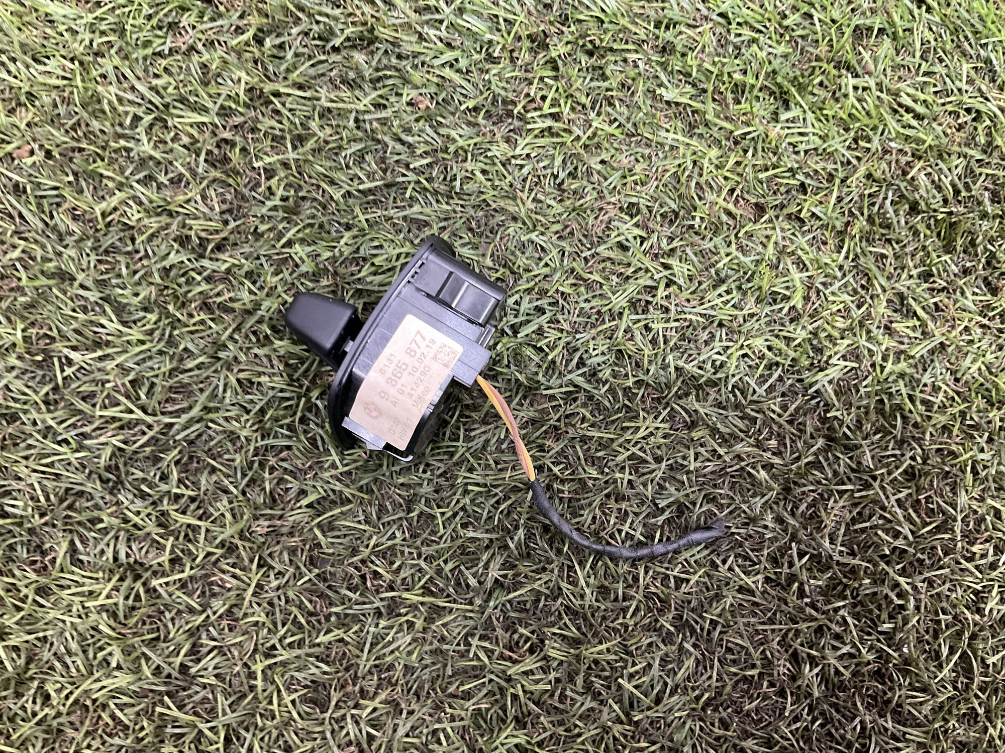 Джойстик регулировки руля BMW X5 G05, 1000 рублей, Москва