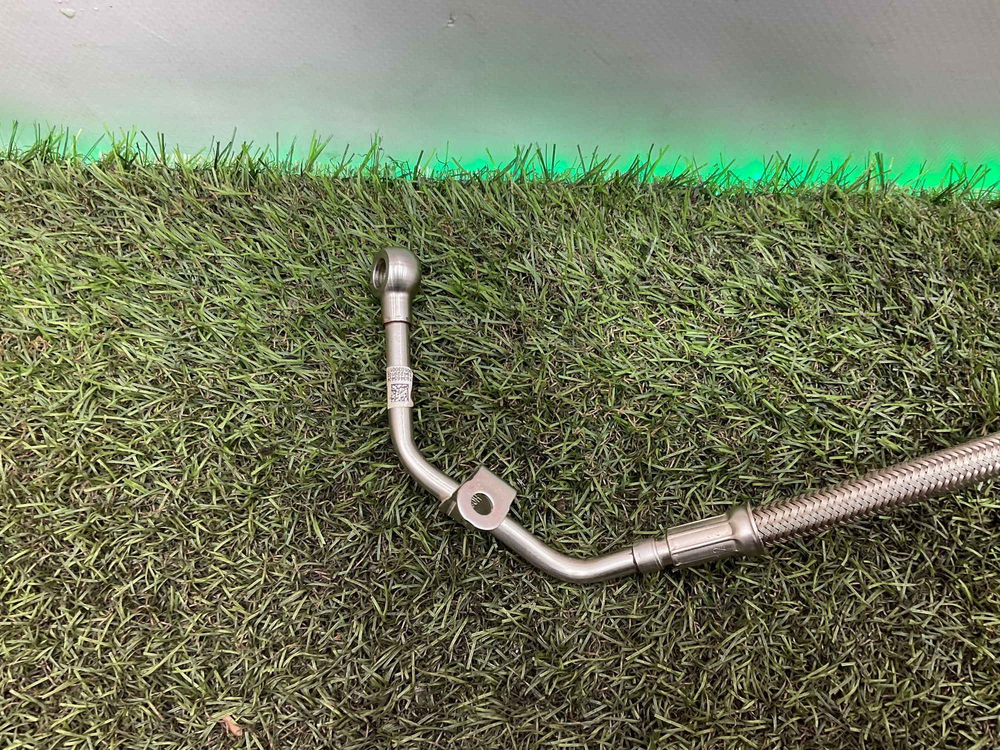 Трубка маслоподачи турбины BMW M5, F90 рестайлинг 2024, 2000 рублей, Москва