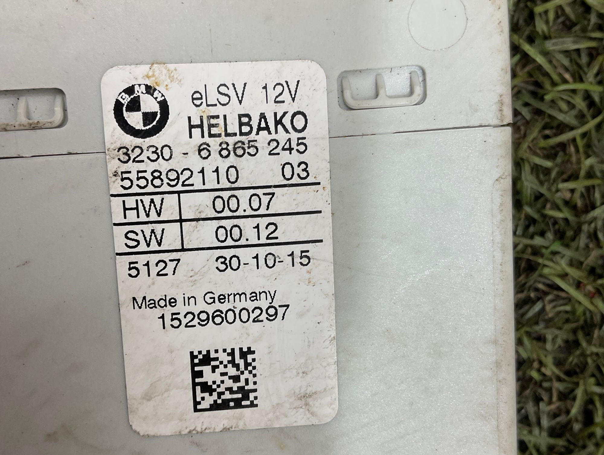 ЭБУ рулевой колонки BMW X5 M, F85, 1500 рублей, Москва