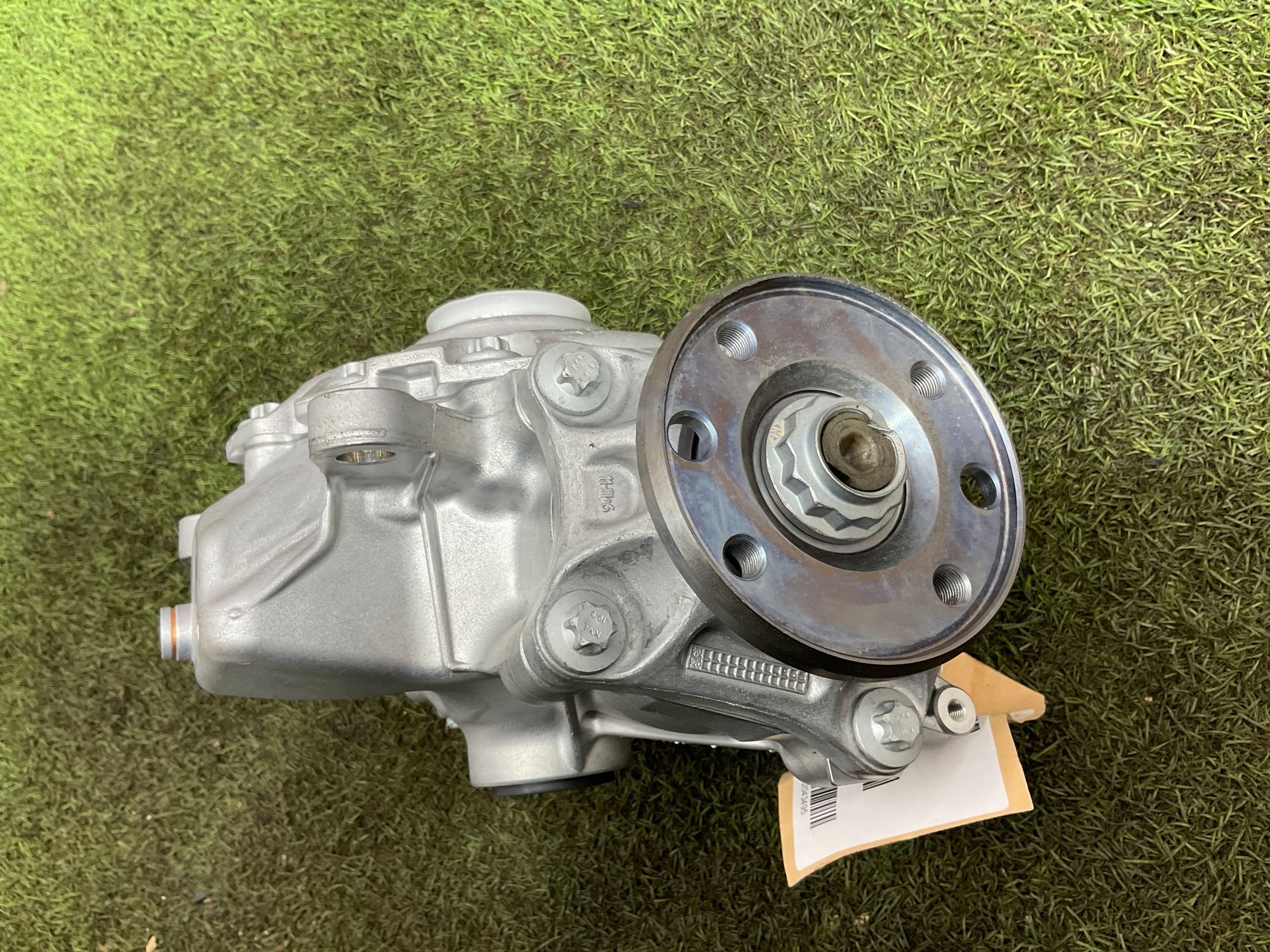 Передний редуктор Mercedes-Benz 3.266 E63s AMG GT, 145000 рублей, Москва