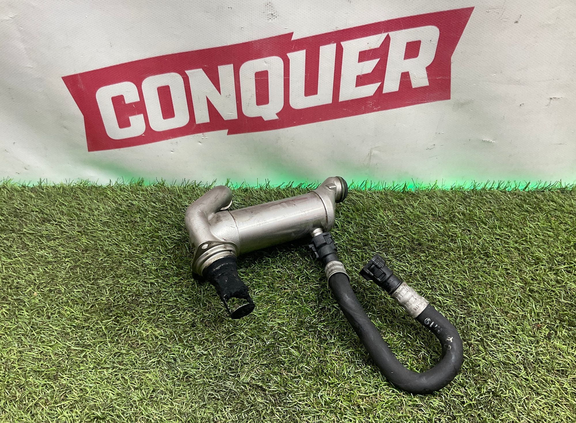 Радиатор EGR BMW X5, E70 рестайлинг N57, 1000 рублей, Москва