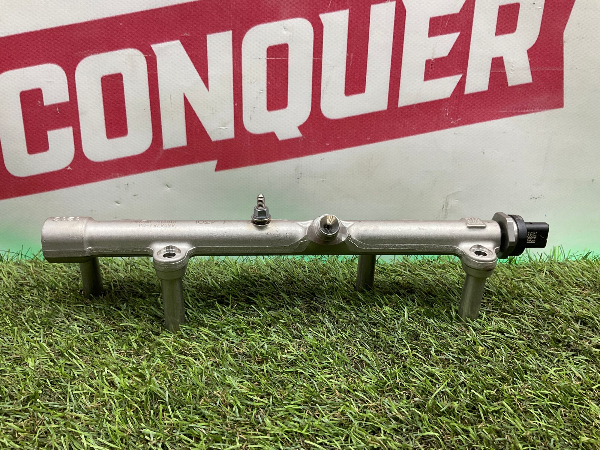 Топливная рампа B58 новая оригинал, 15000 рублей, Москва