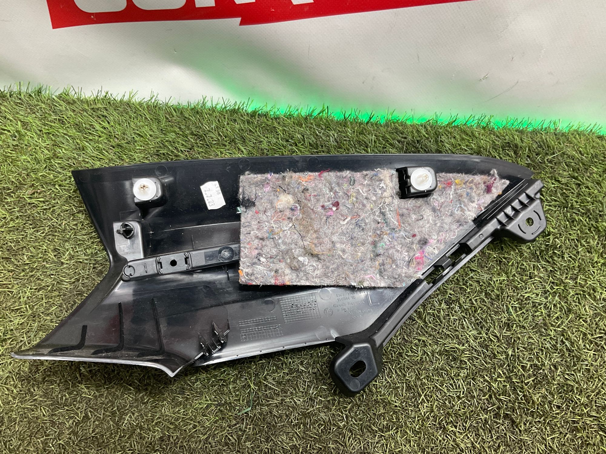 Накладка стойки салона левая задняя BMW M3, G81 2023, 3000 рублей, Москва