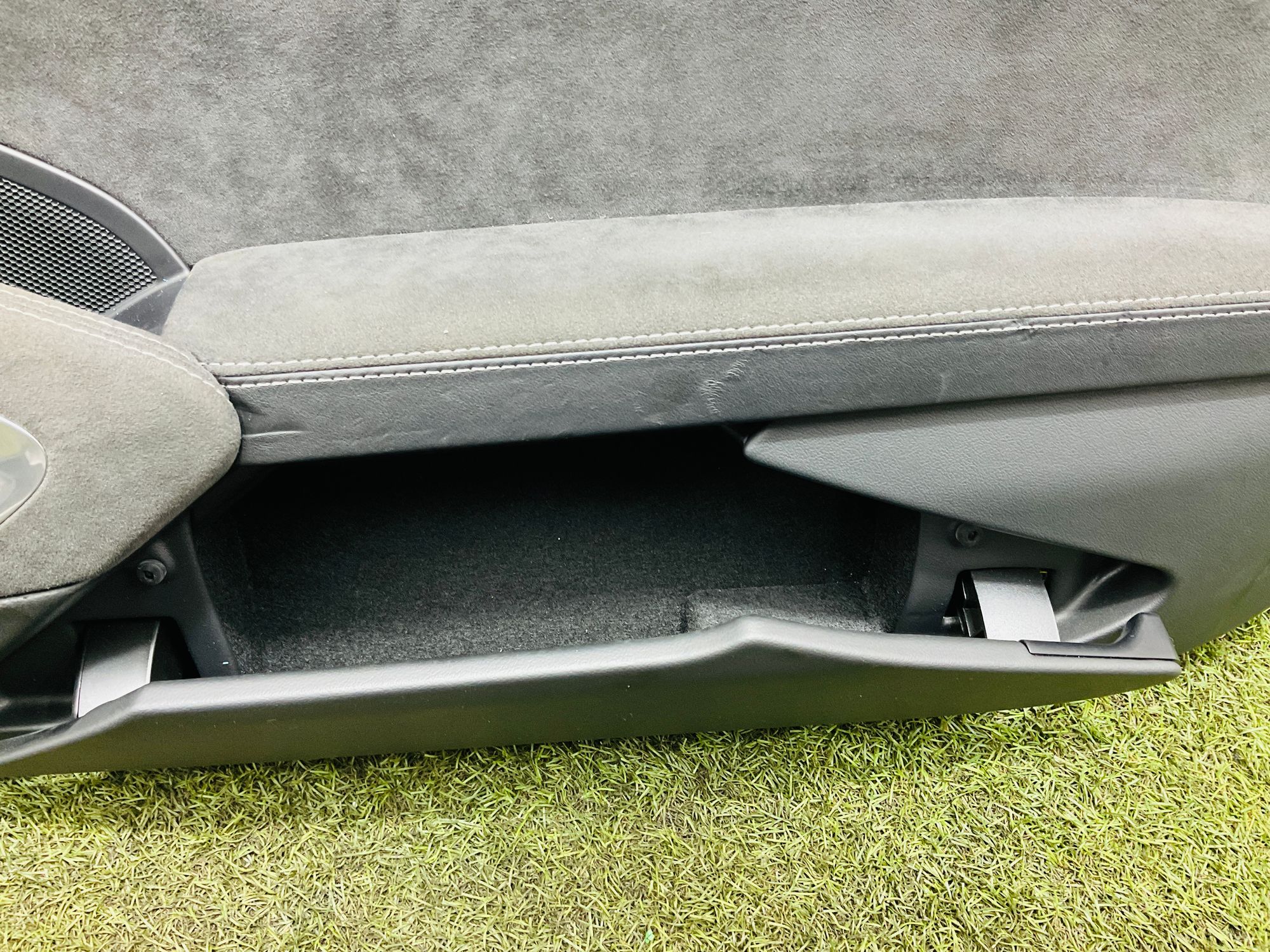 Обшивка двери передней правой Porsche 911 GT3 991 Рестайлинг 2018, 40000 рублей, Москва