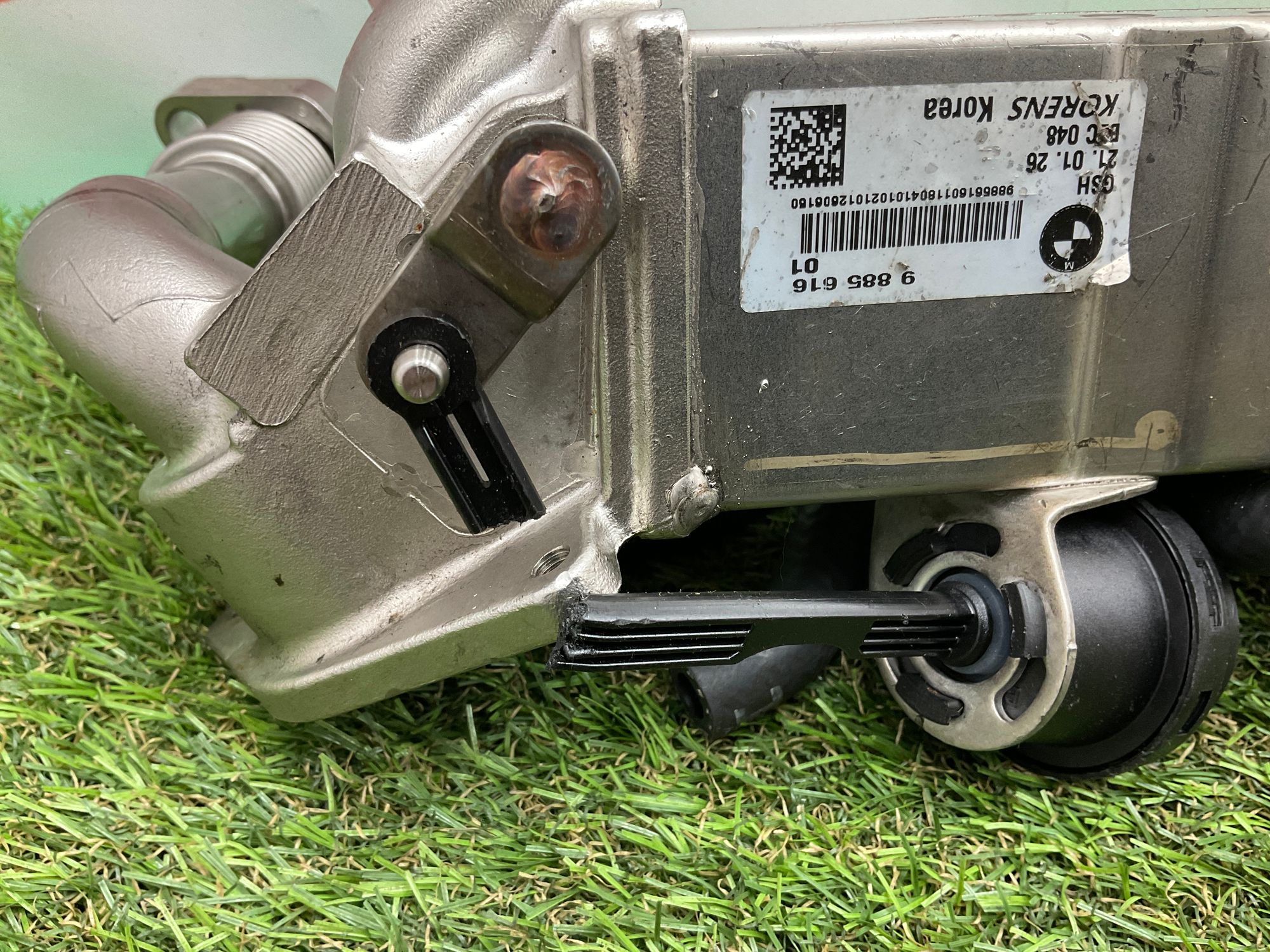 Радиатор EGR BMW X1, F48 B47 B37, 6000 рублей, Москва