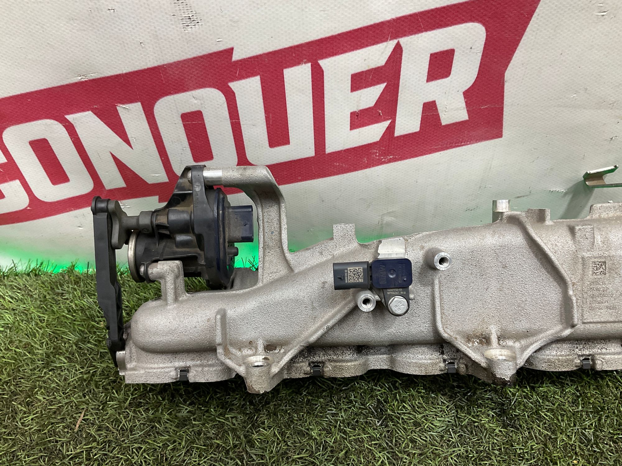 Коллектор впускной BMW X7, G07 рестайлинг B57D30A, 60000 рублей, Москва