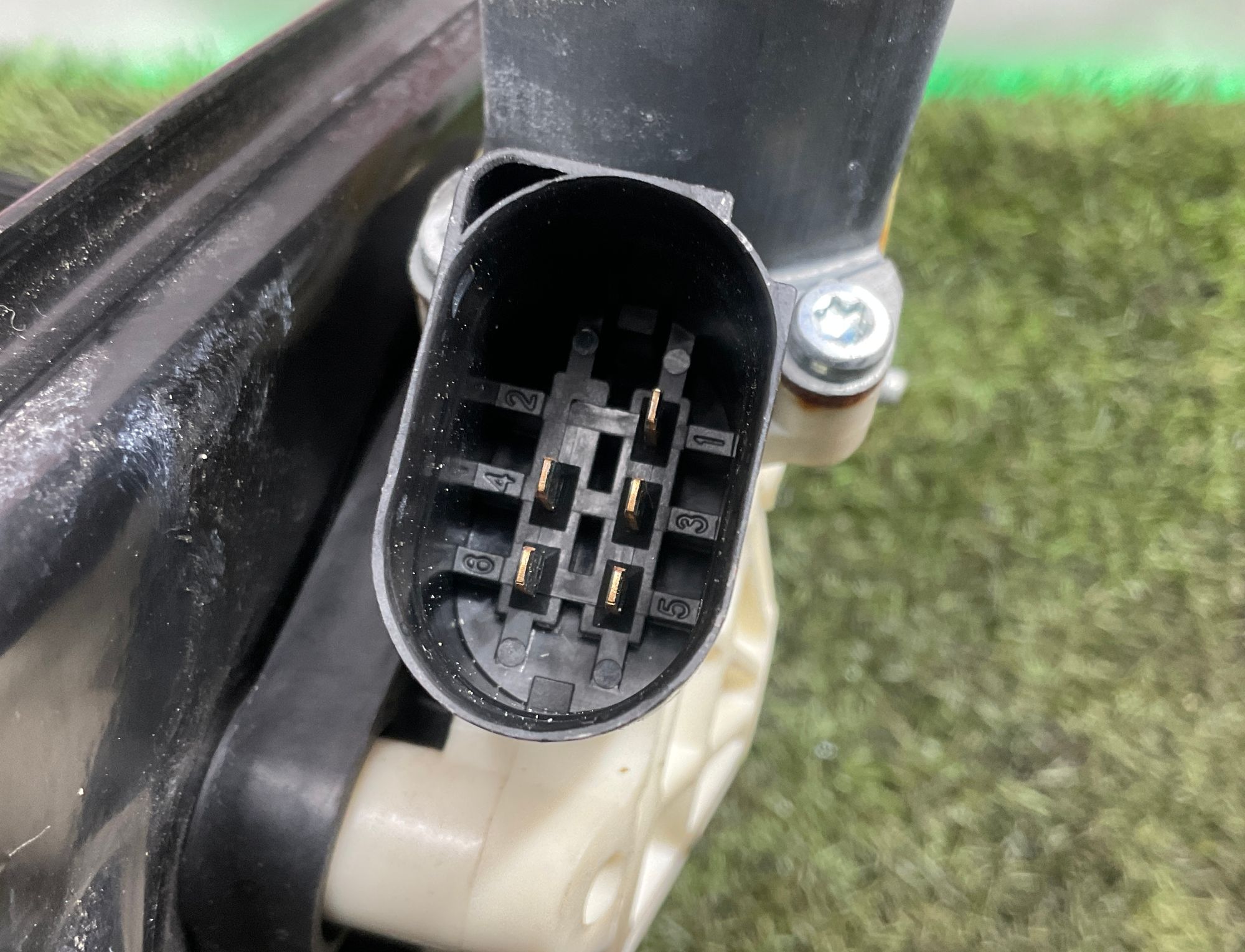 Стеклоподъемник передний правый BMW X5 M, F85 2017, 2000 рублей, Москва