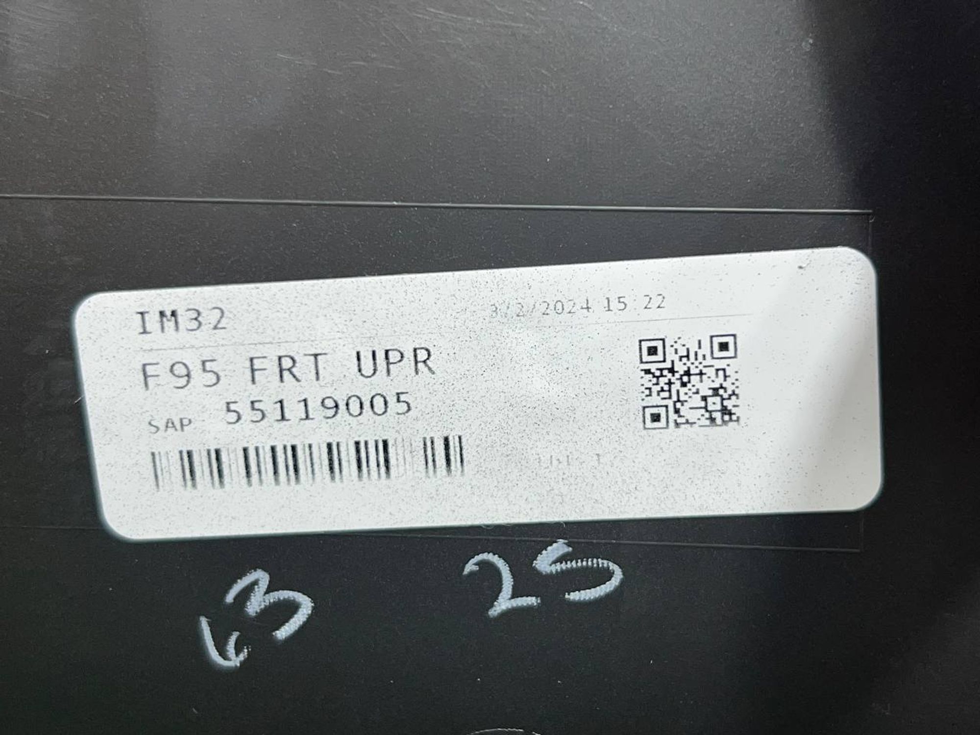 Бампер передний BMW X5 F95 новый !, 124000 рублей, Москва