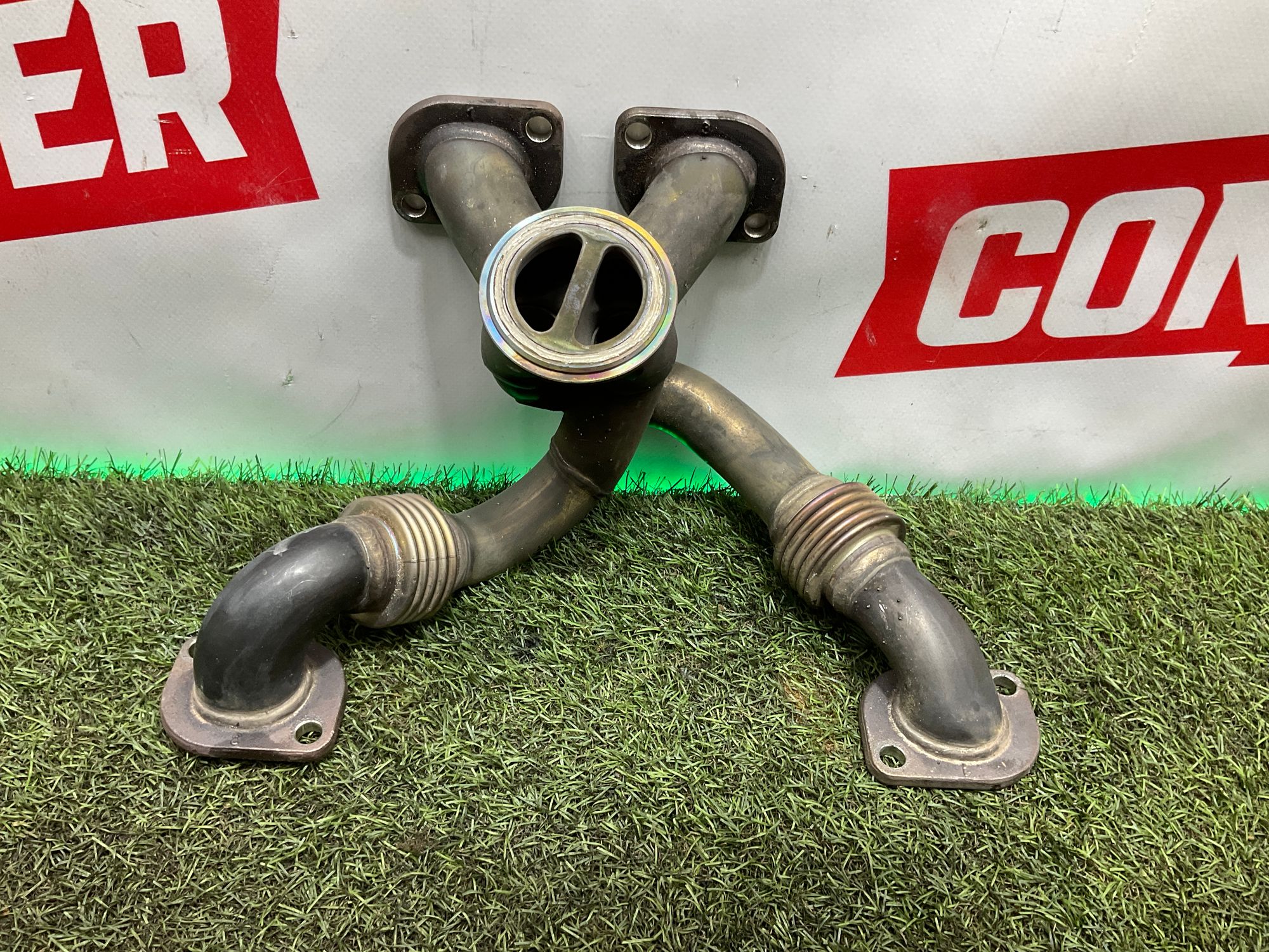 Выпускной коллектор BMW M5, F90 S63, 14000 рублей, Москва