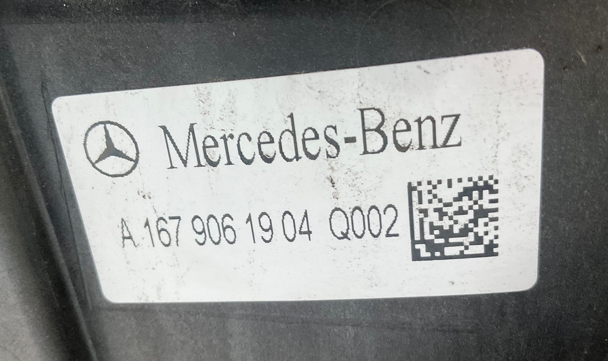 Кассета радиаторов Mercedes-Benz GLS 63 GLE 63 G 63, 290000 рублей, Москва