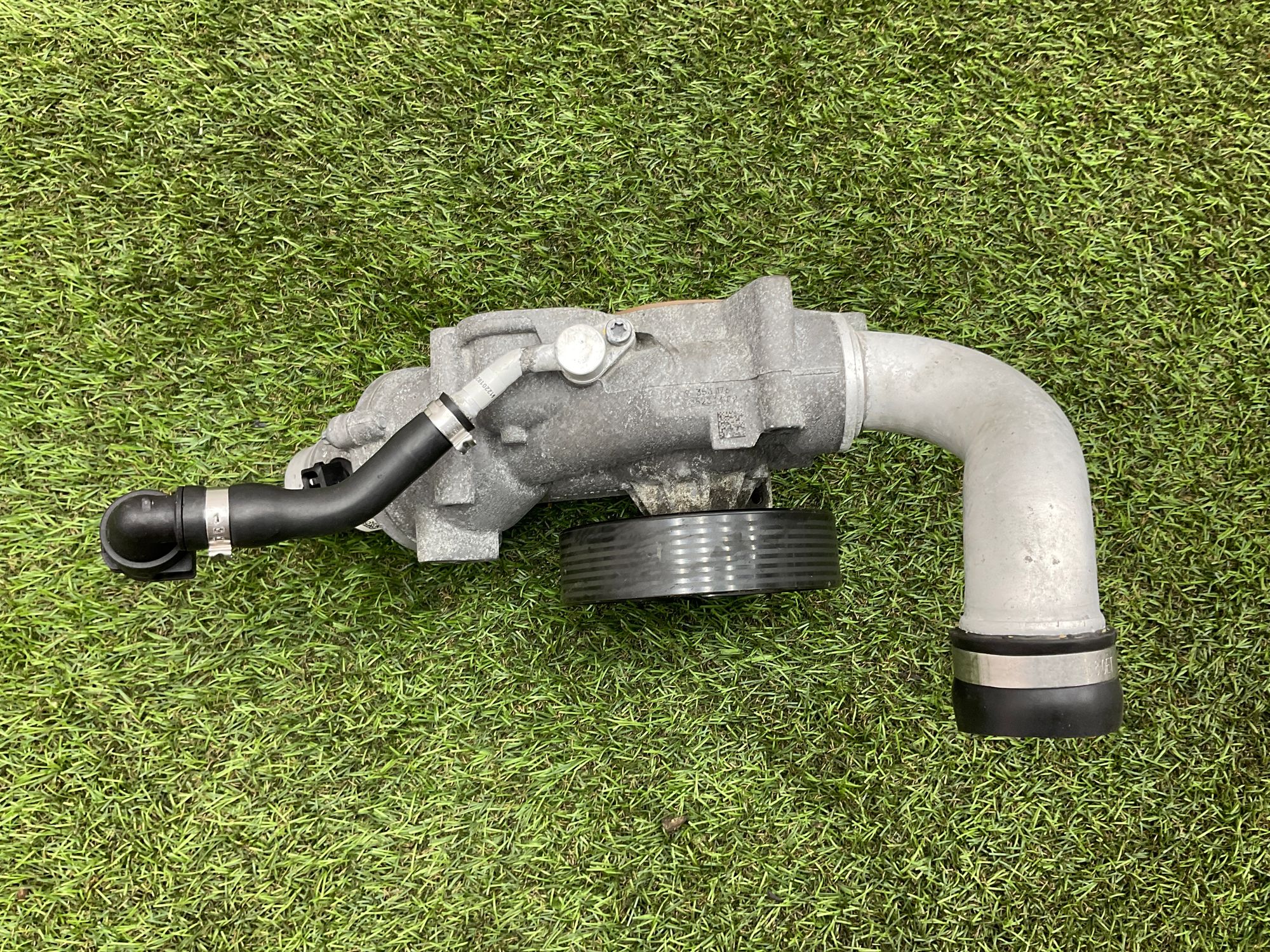 Помпа водяная BMW M5, F90 S63, 30000 рублей, Москва