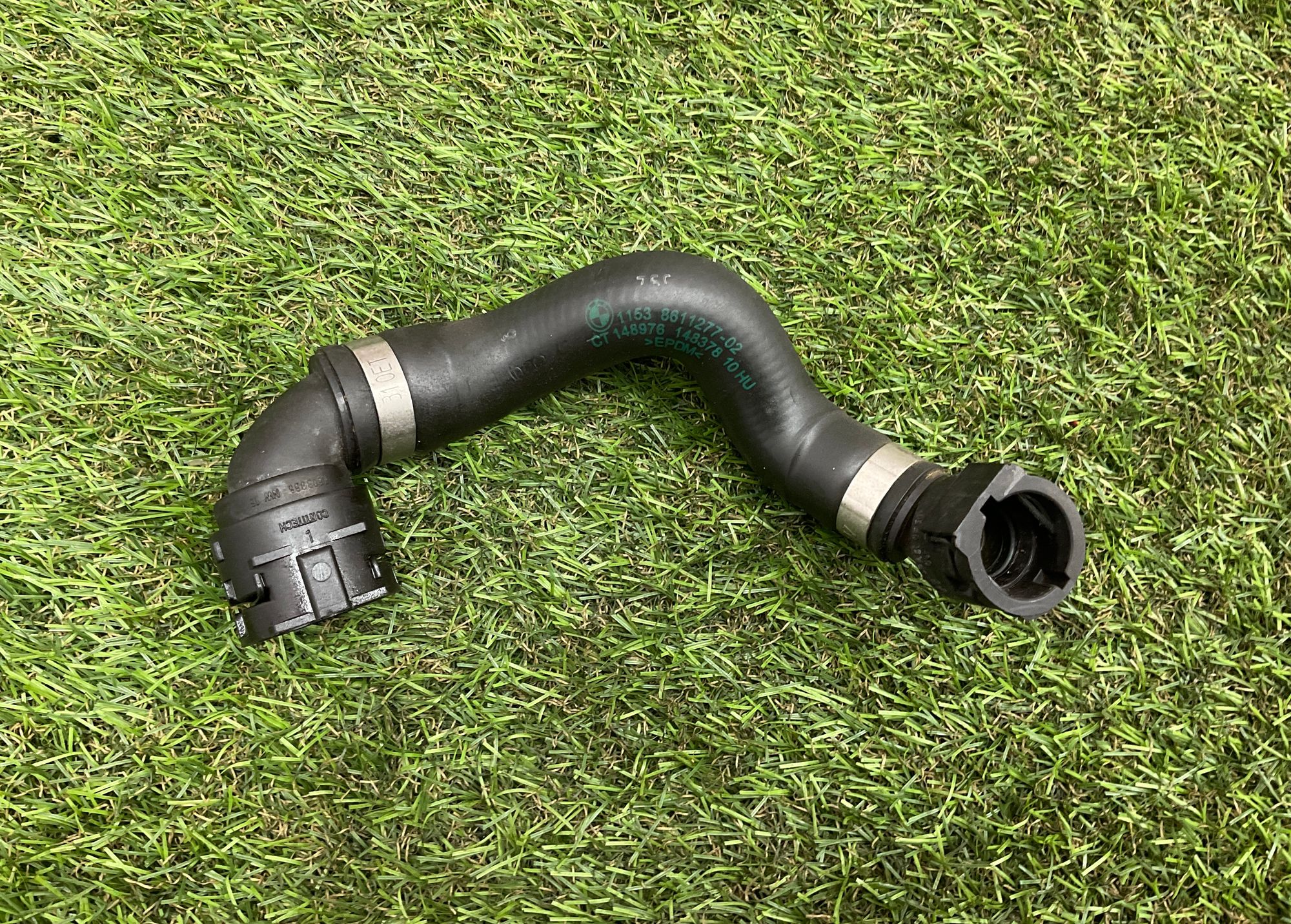 Трубка масляного фильтра BMW 5 серия, G30/G31, 1000 рублей, Москва